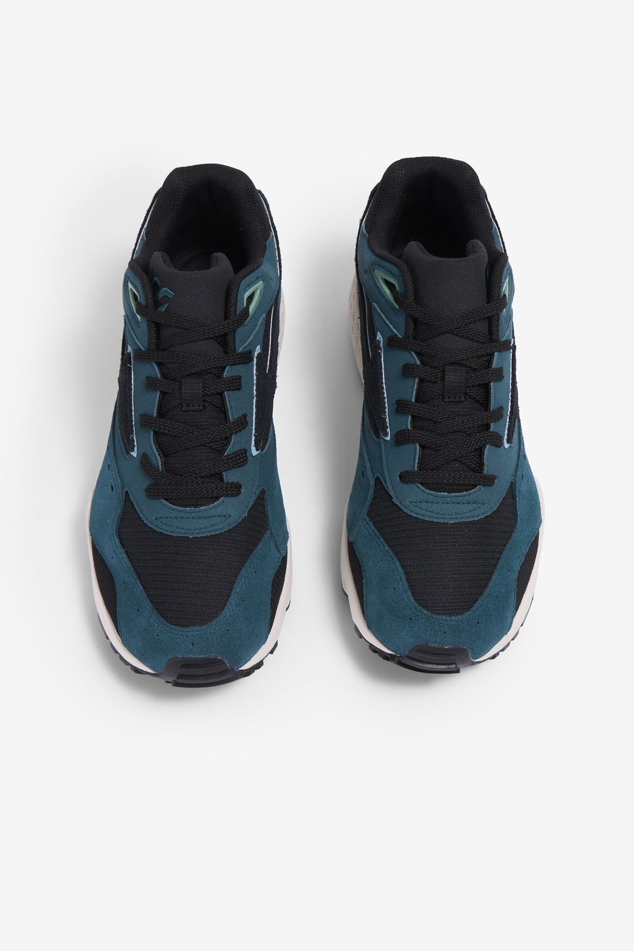 SHOE S.L. CONTENDER UNISEX BLACKSAND/BLACK/DEEPTEAL 4