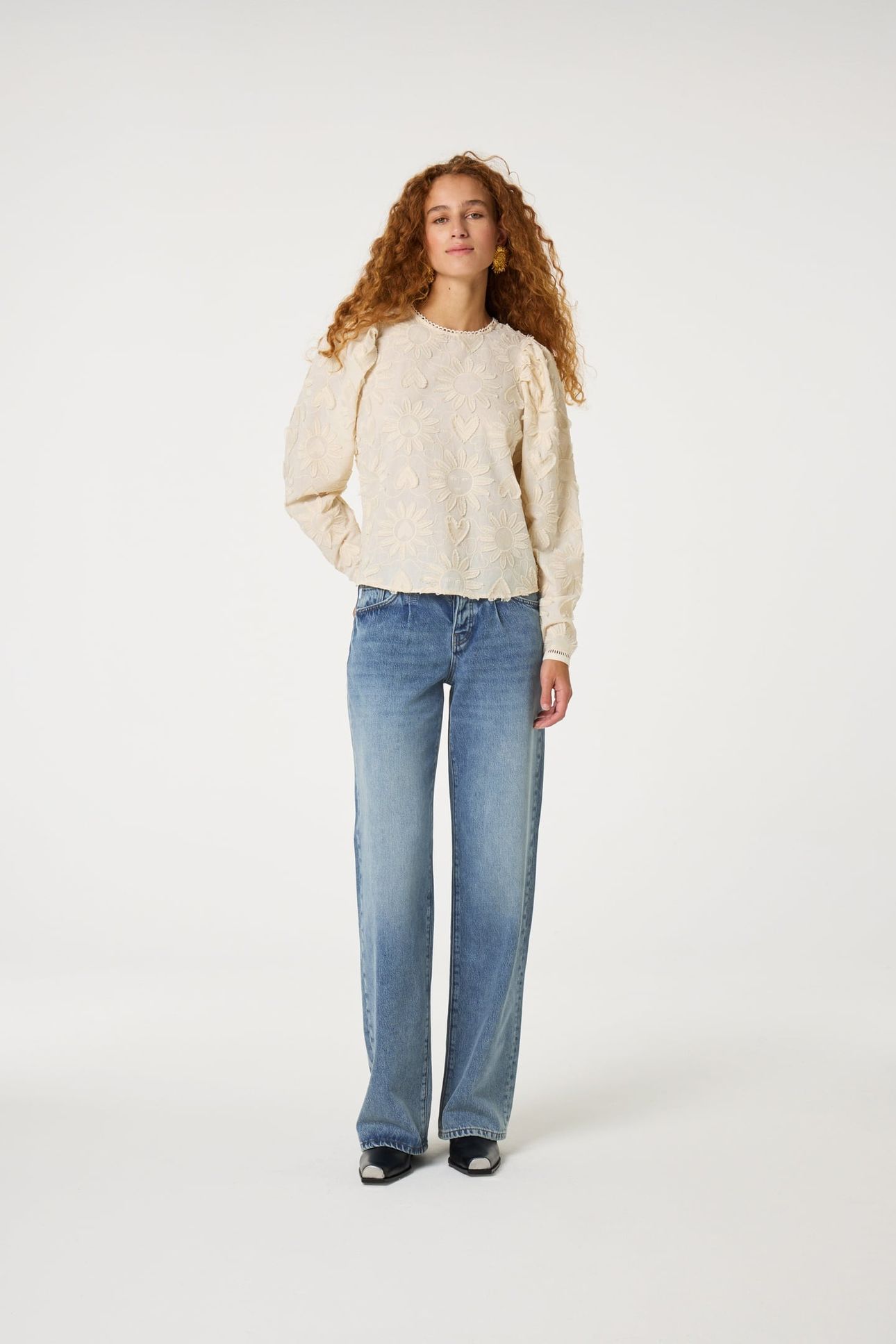 IDA TOP COSY WHITE 1