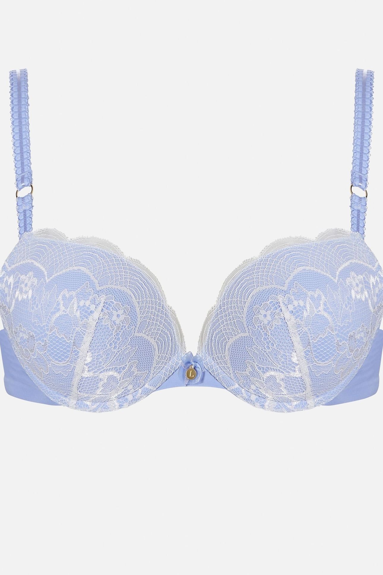 BRA TSHIRT PUSH ENCHANTING LILAC BLUE 1