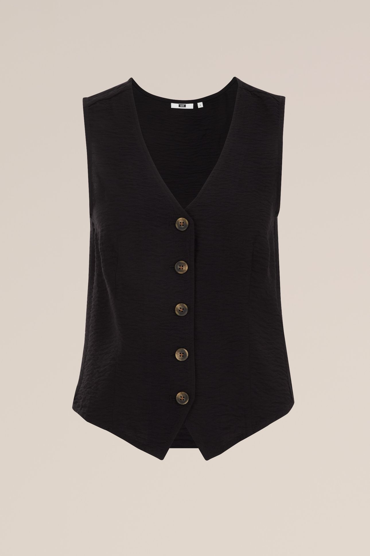 GILET BLACK 10