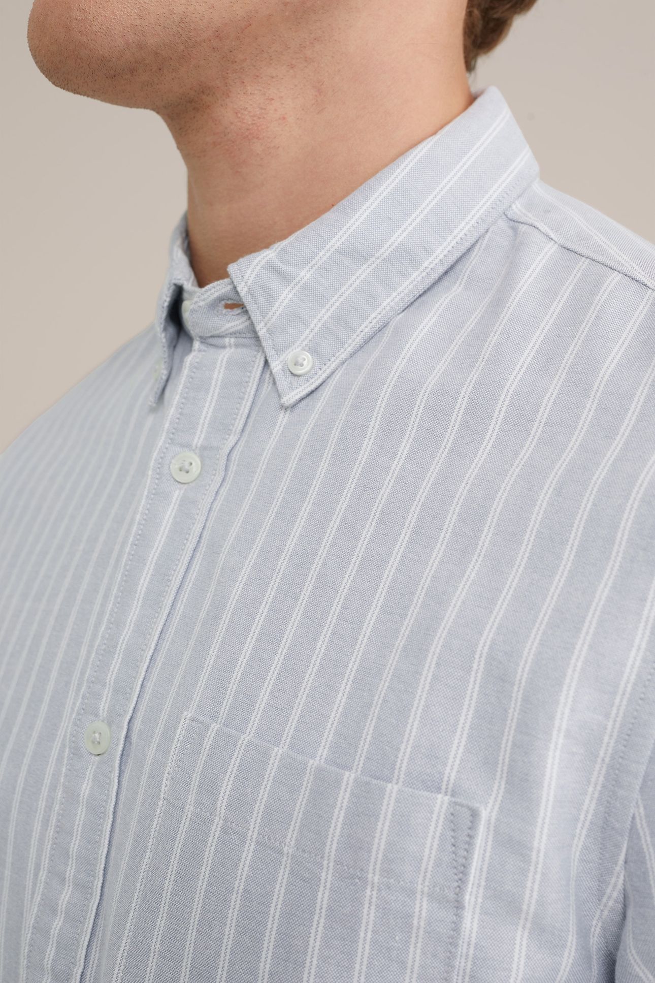 SHIRT LIGHT BLUE 7