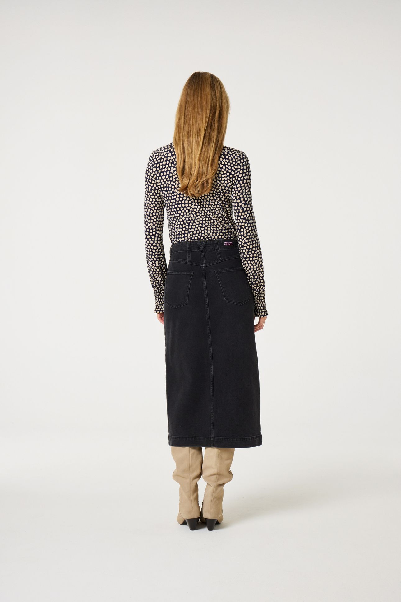 JADA TOP AFTER MIDNIGHT BLUE/ 3