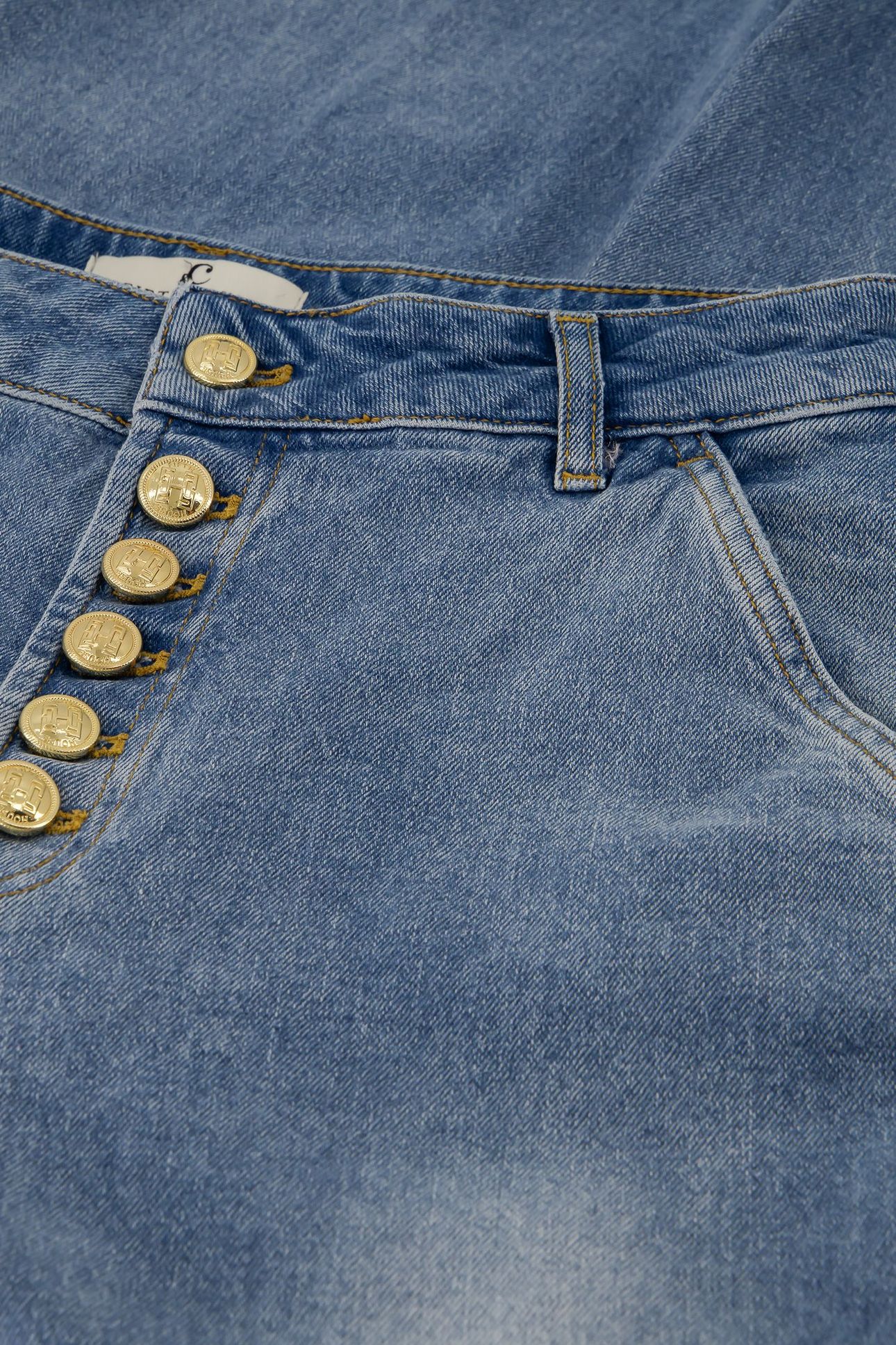 GABBY JEANS ICE BLUE 4