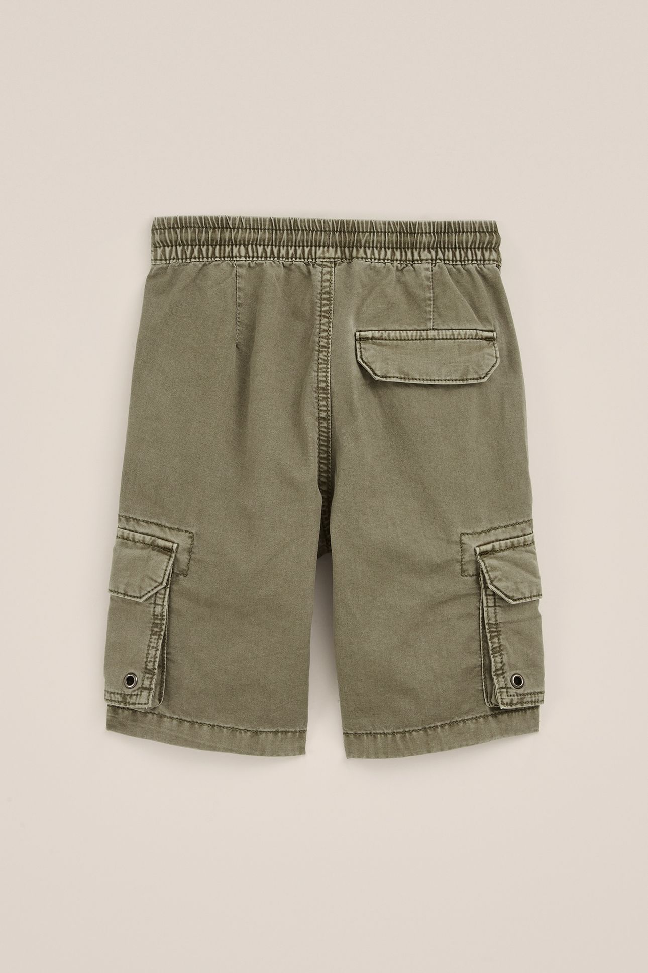 CARGO PANTS KHAKI 6