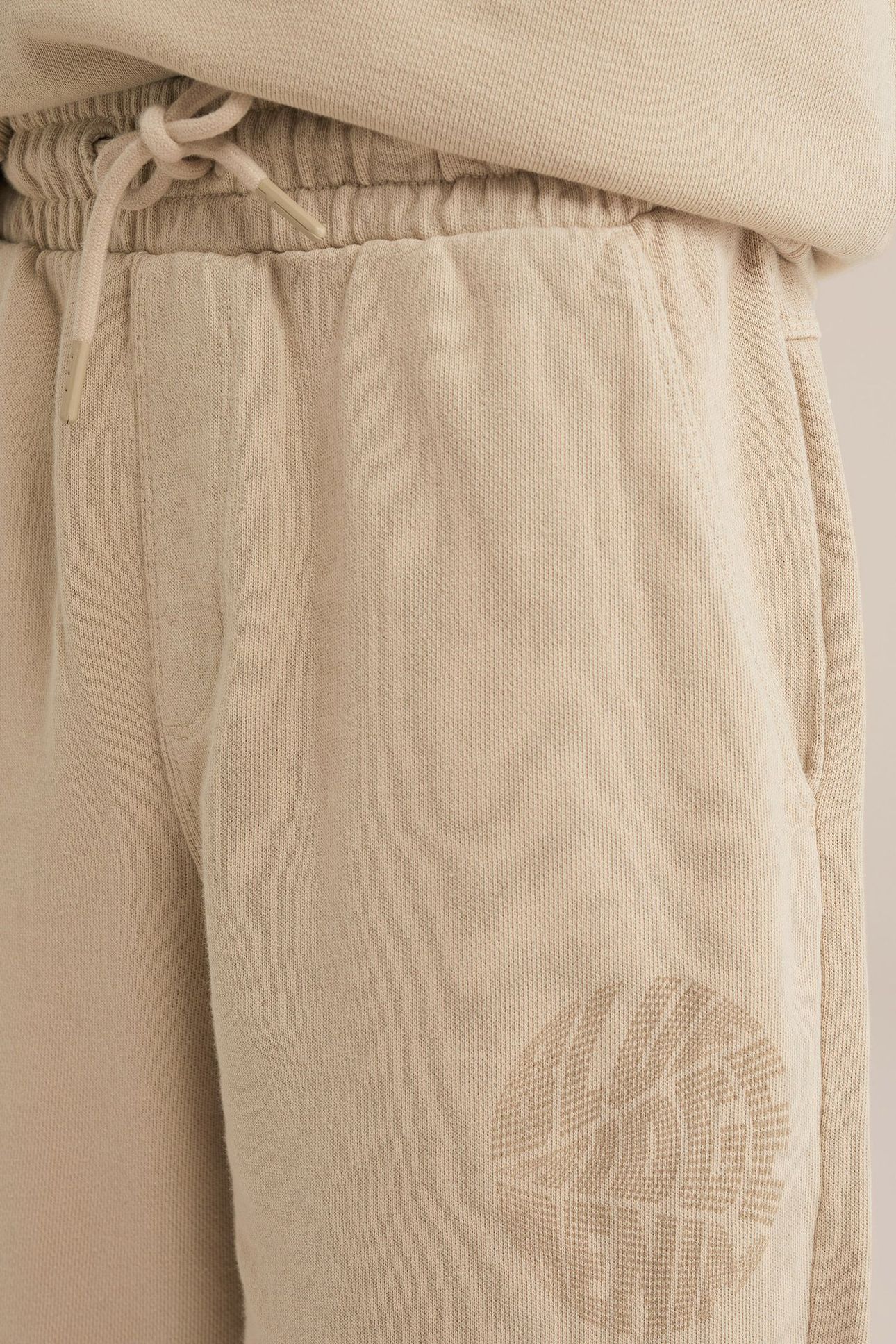 JOGGING PANTS BEIGE 4