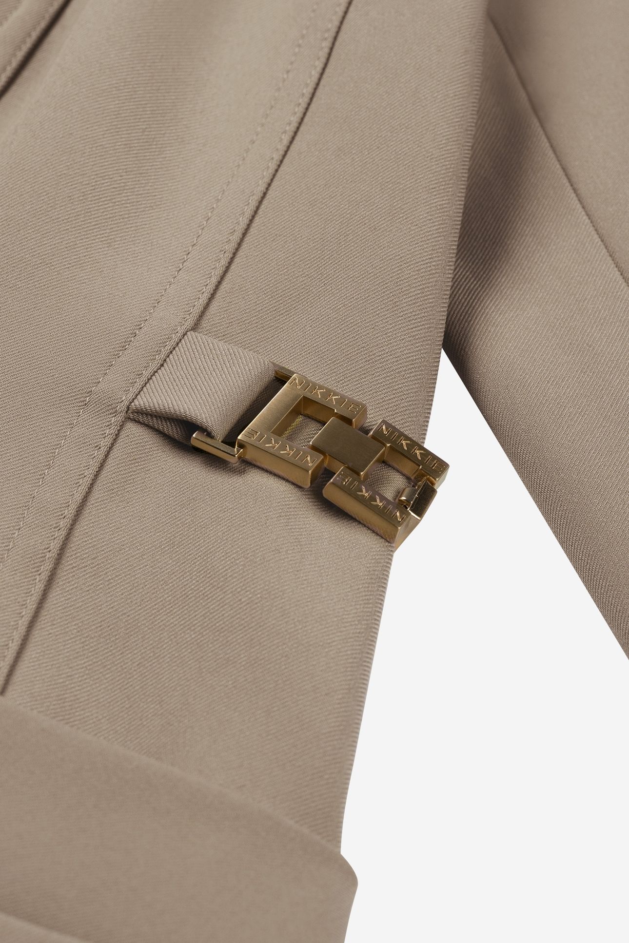IRINGA BLAZER KHAKI 4