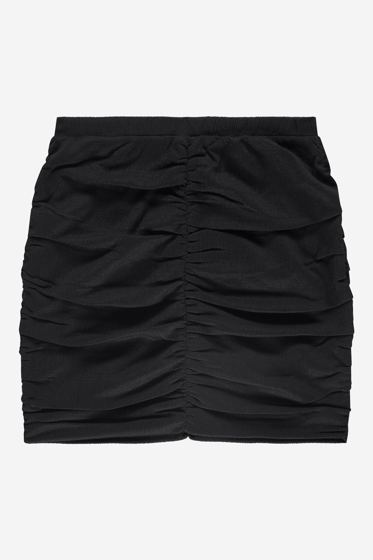 SANDRA SKIRT BLACK 3