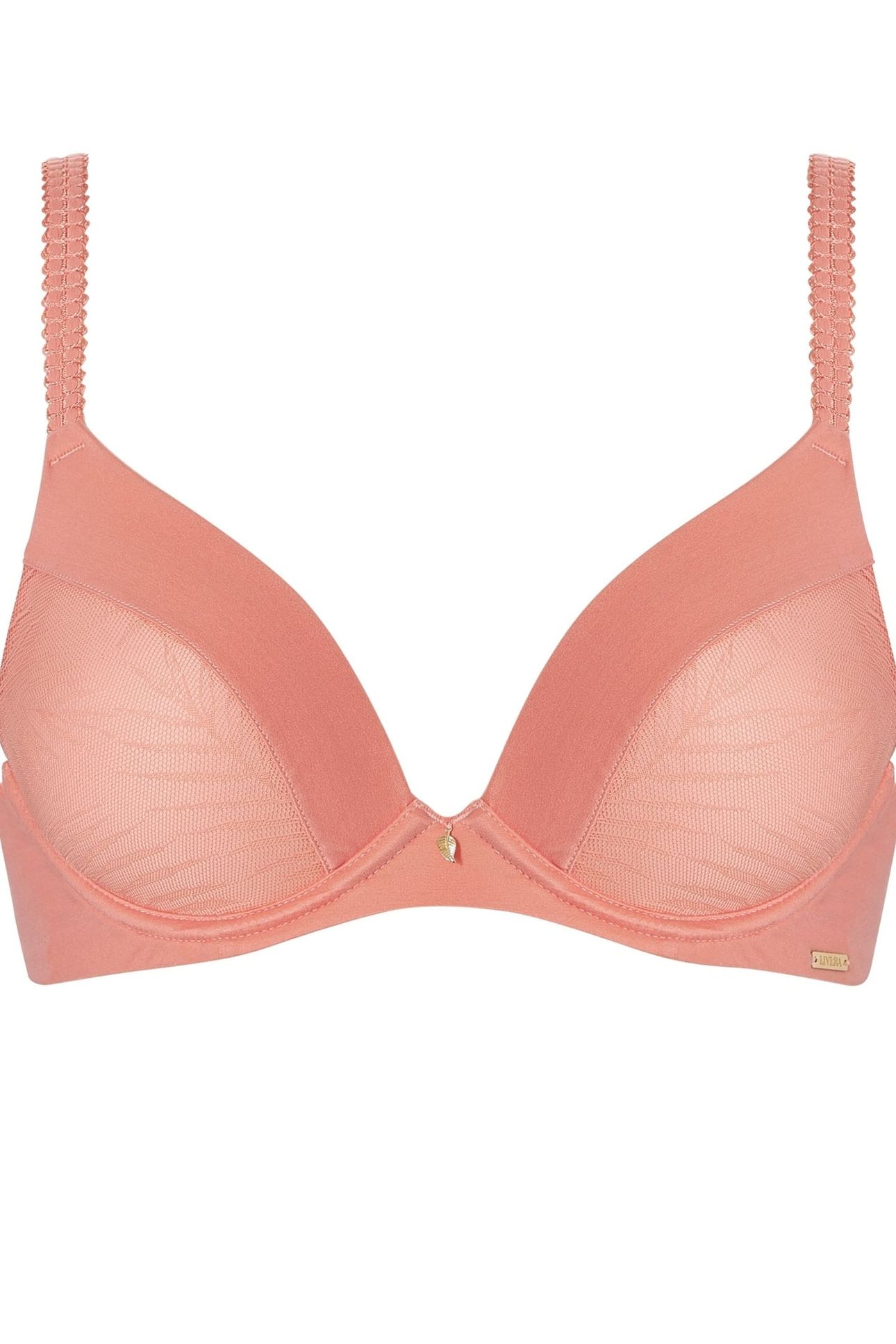 BRA TSHIRT COVERING MEMORY SOFT TROP LANTANA 1