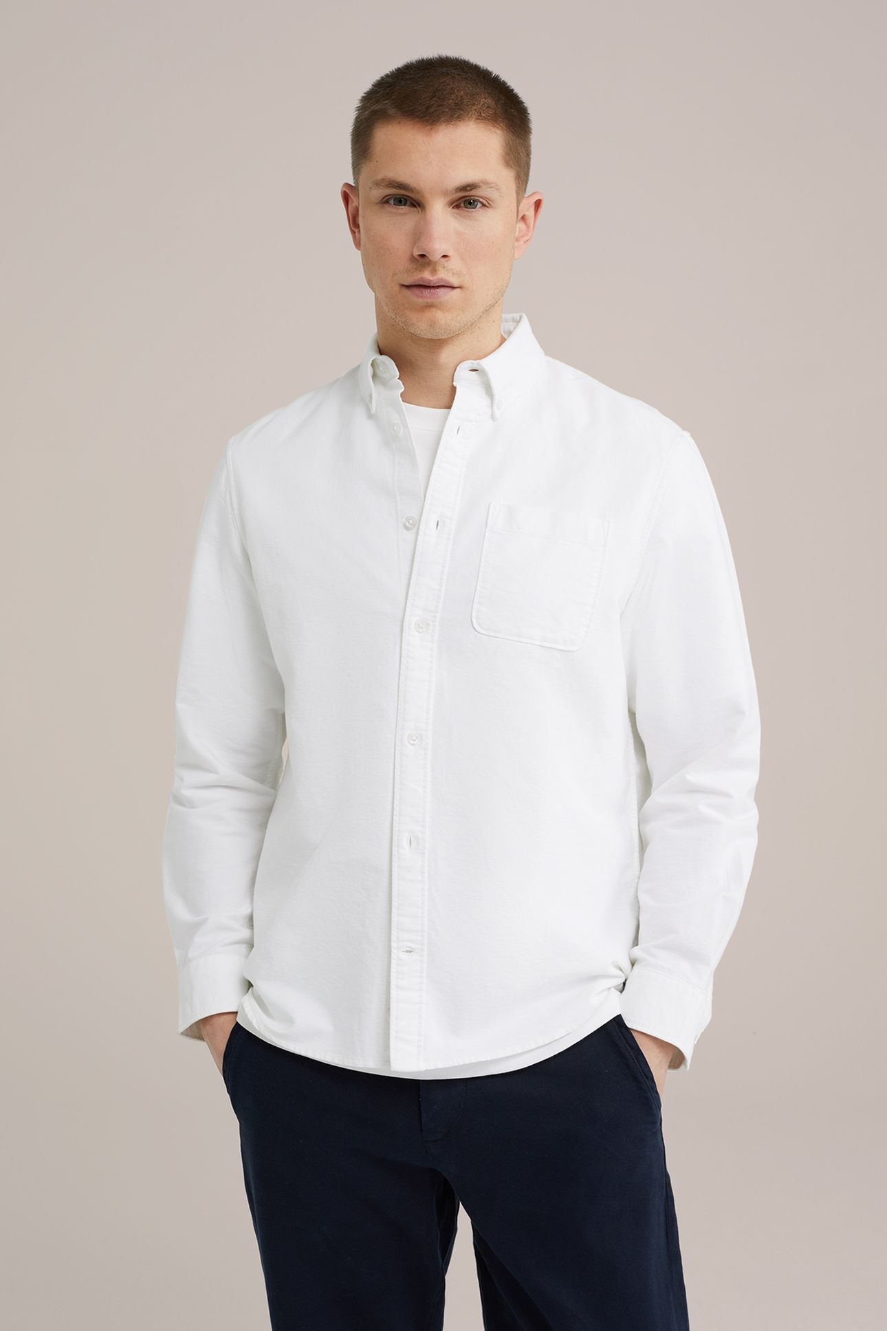 SHIRT WHITE 13