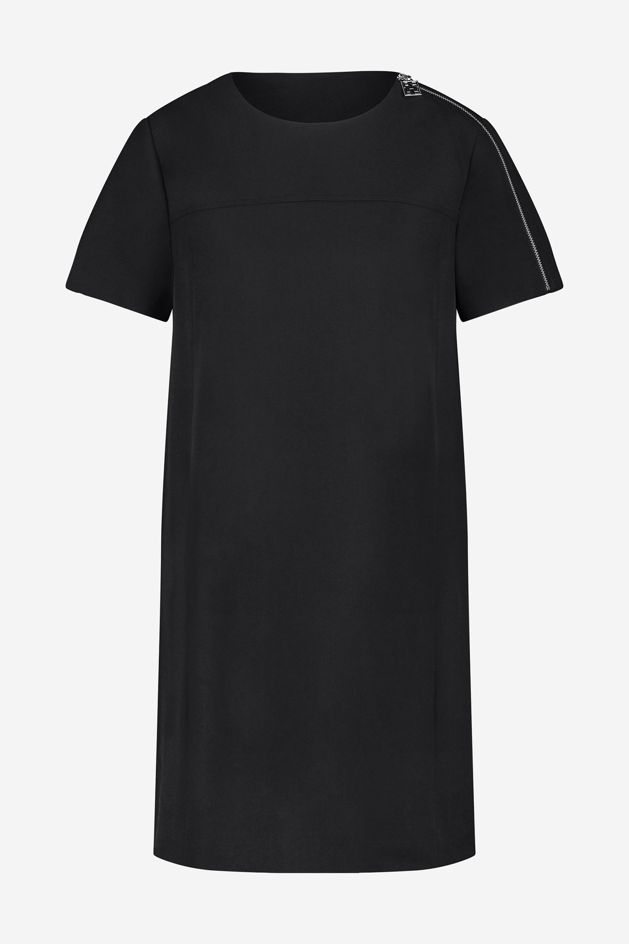 GLENDA DRESS BLACK 3