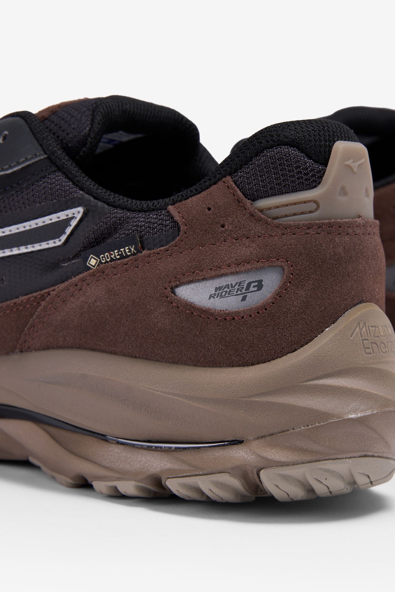 SHOE S.L.WAVE RIDER BETA GTX UNISEX BLACKSAND/BLACK/CHICORYC 3