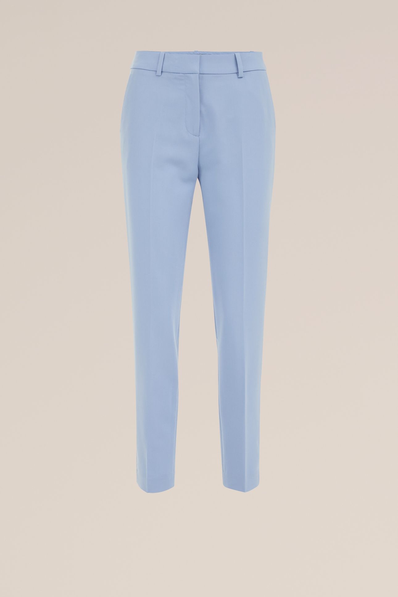 TROUSER LIGHT BLUE 10
