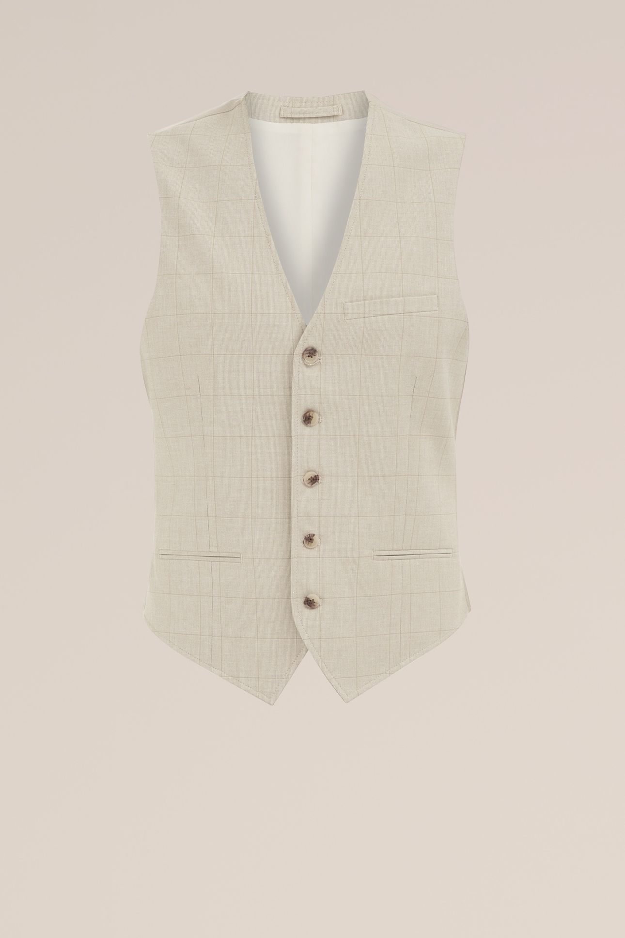 WAISTCOAT BEIGE 12