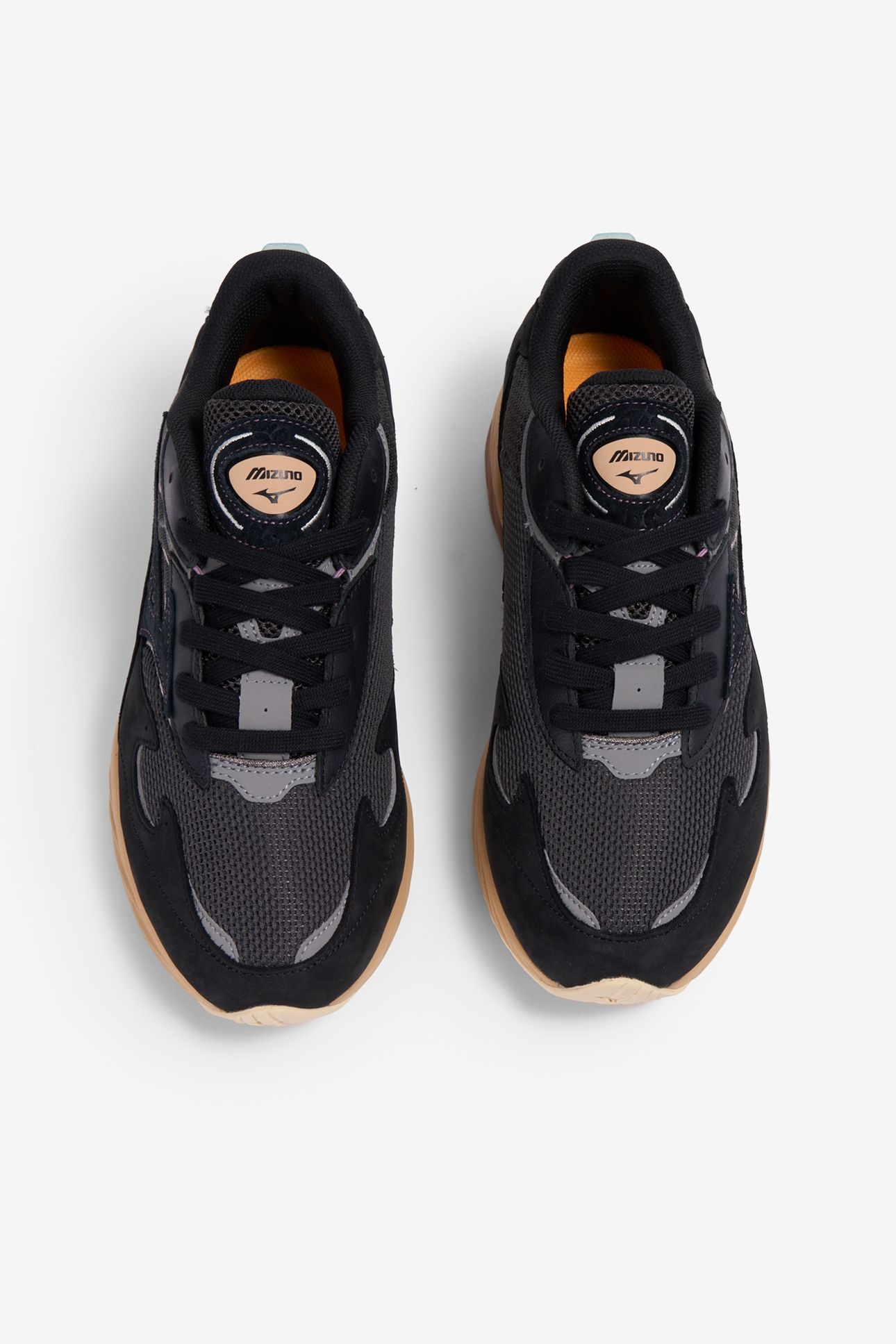 SHOE S.L.WAVE RIDER BETA UNISEX BLACKSAND/BLACK/LATTE 4