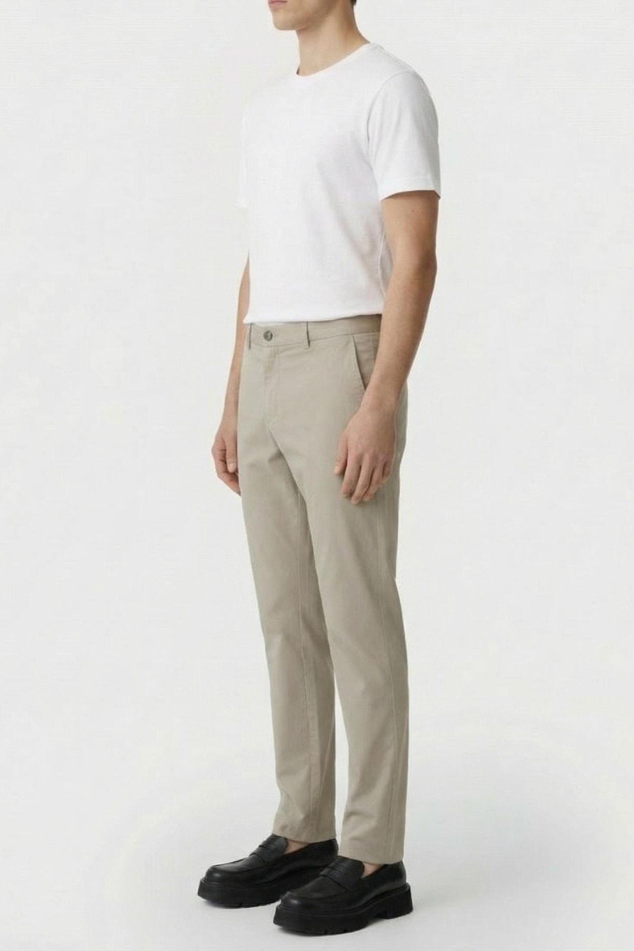 MARCIANO BY GUESS FP PACKABLE CHINO HAZEL WOOD 3
