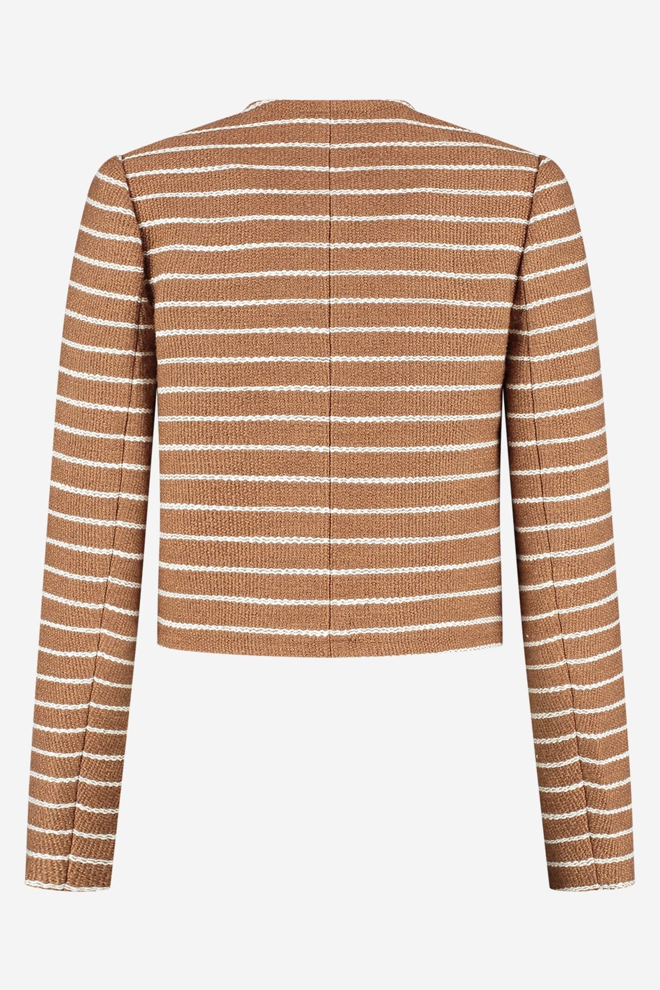 ISARIO JACKET CARAMEL 2