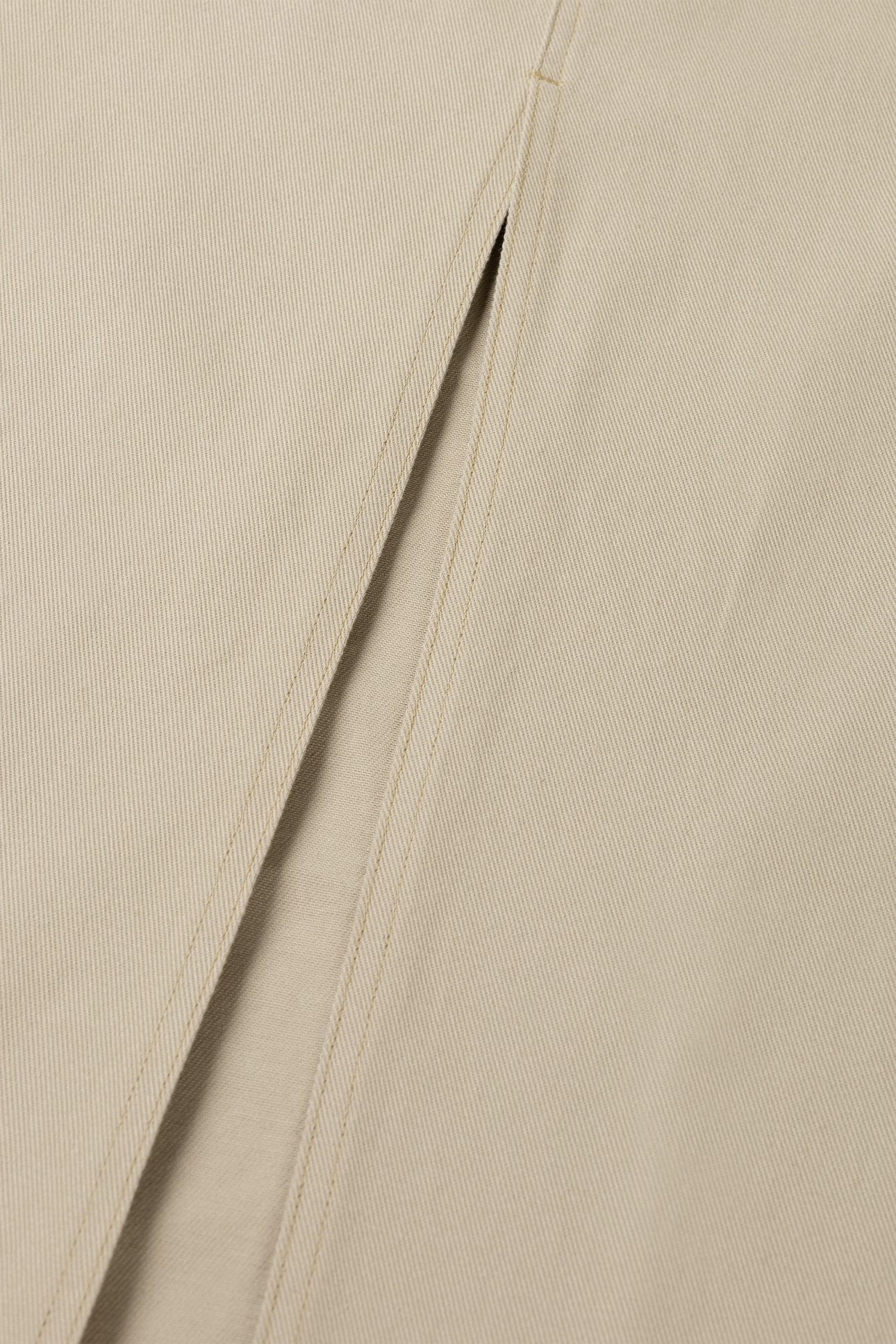 ITU MIDI SKIRT HUMMUS 5