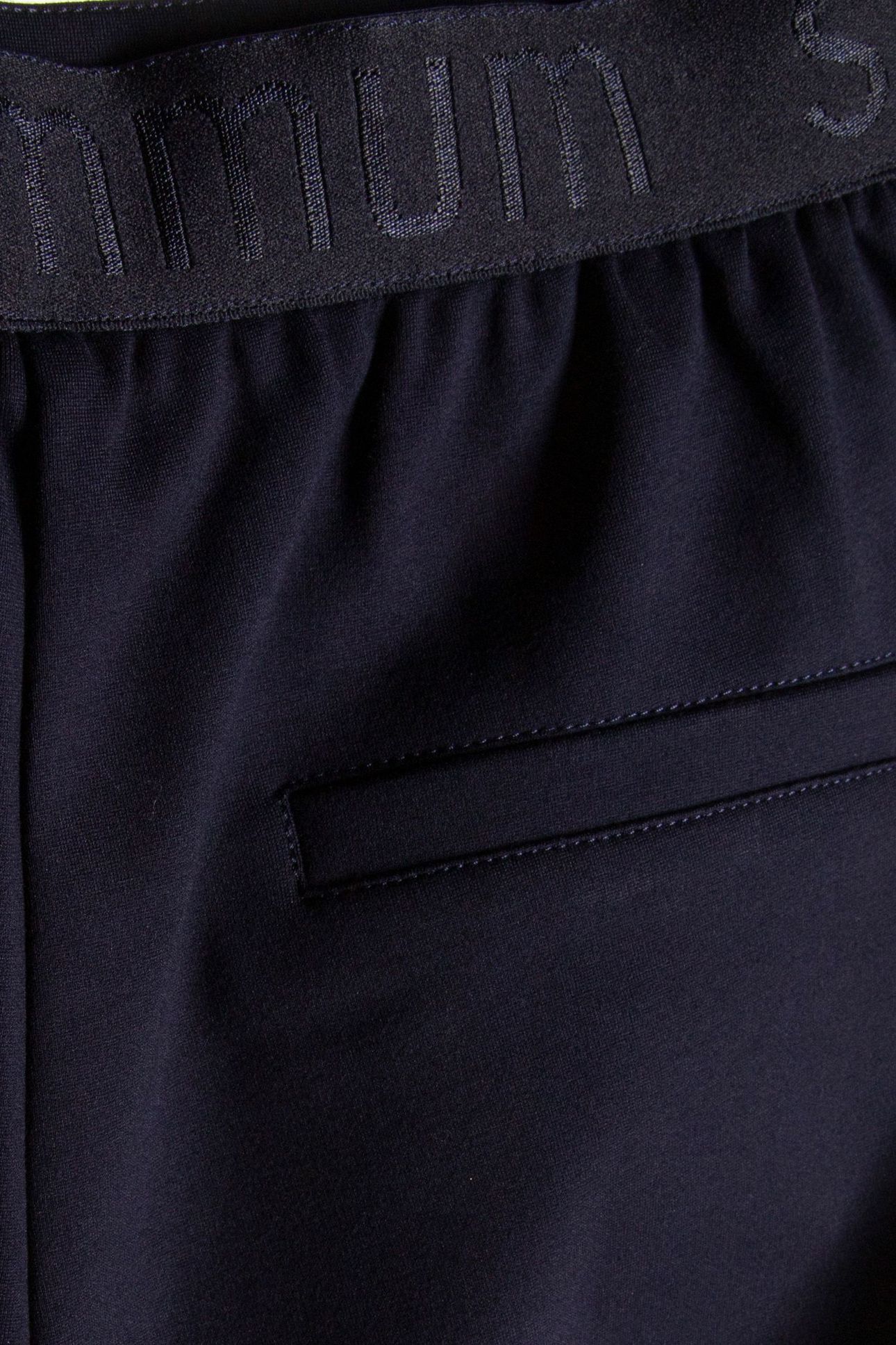 TROUSERS BOOT CUT PUNTO MILANO NIGHT SKY 6
