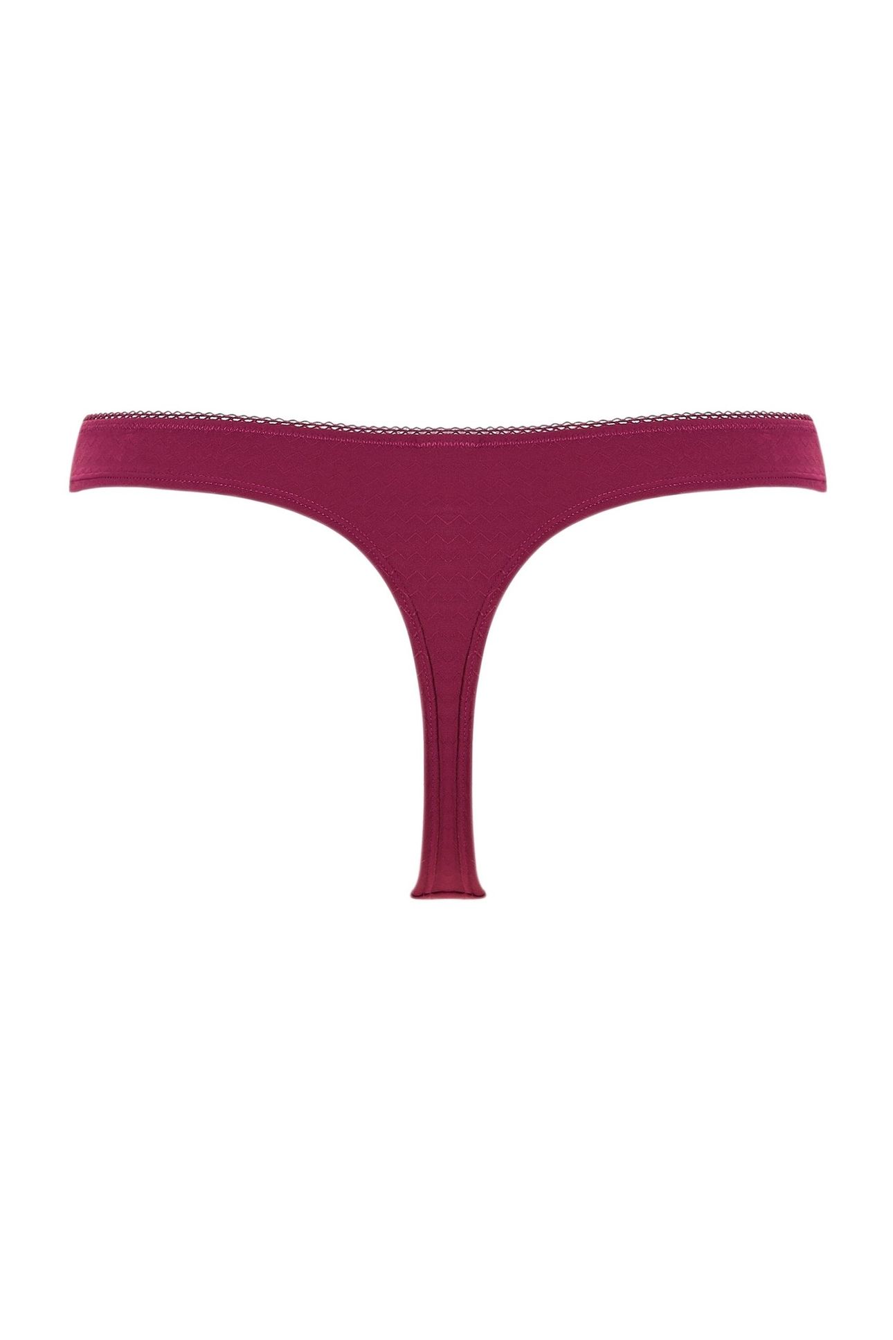 THONG ZIGZAG CASSIS 2