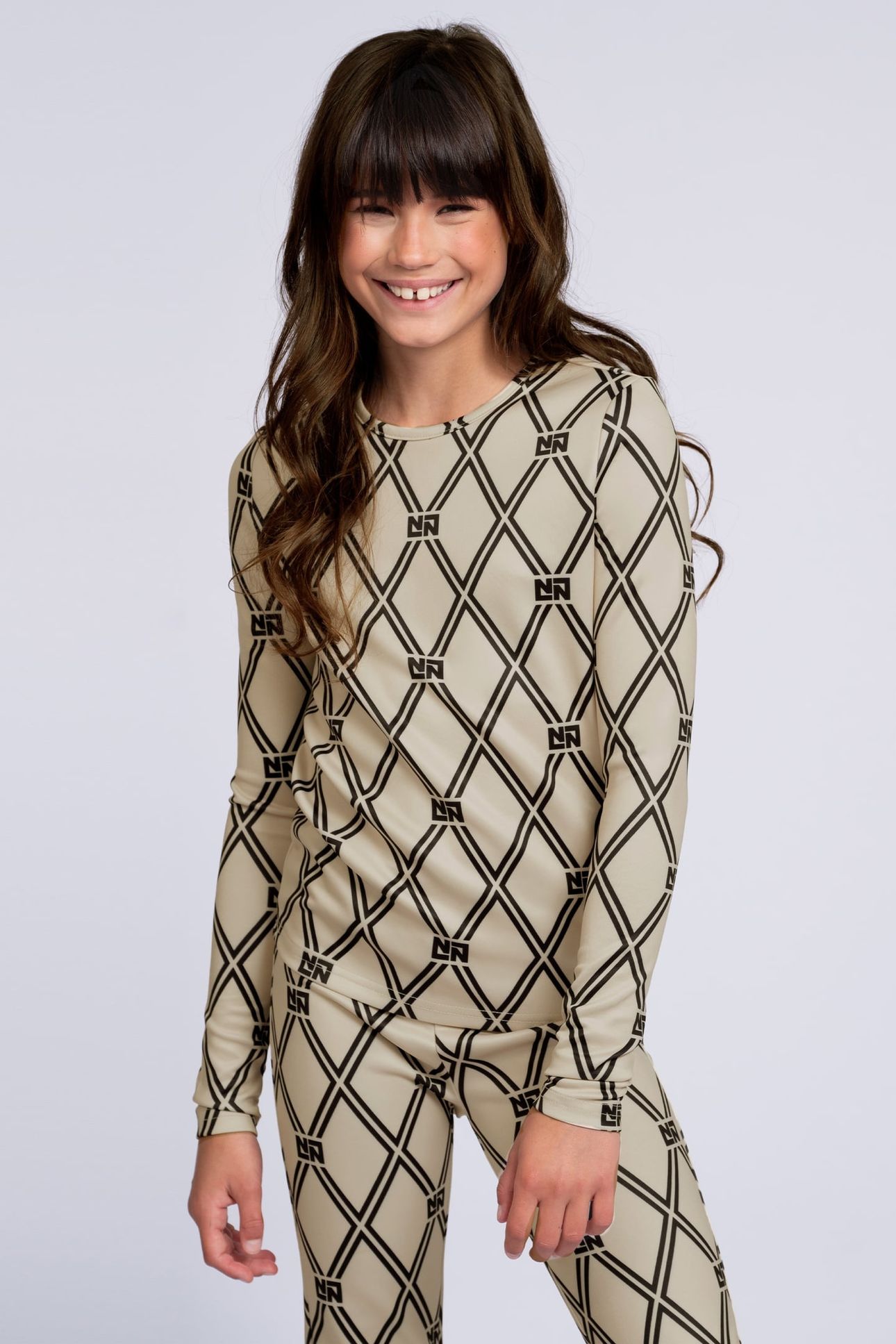 KENZA TOP WOOD ASH 1