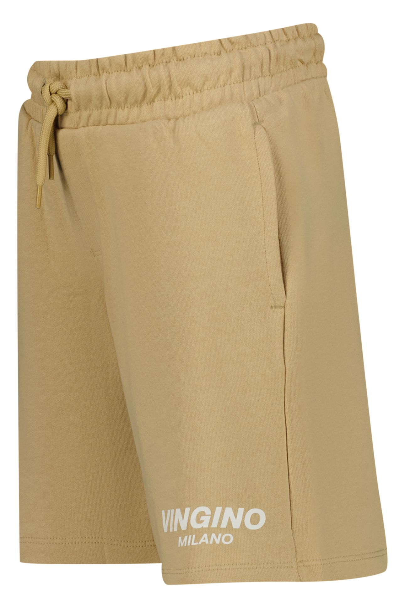 BOYS BASIC-SHORT SHORT DUNE SAND 3
