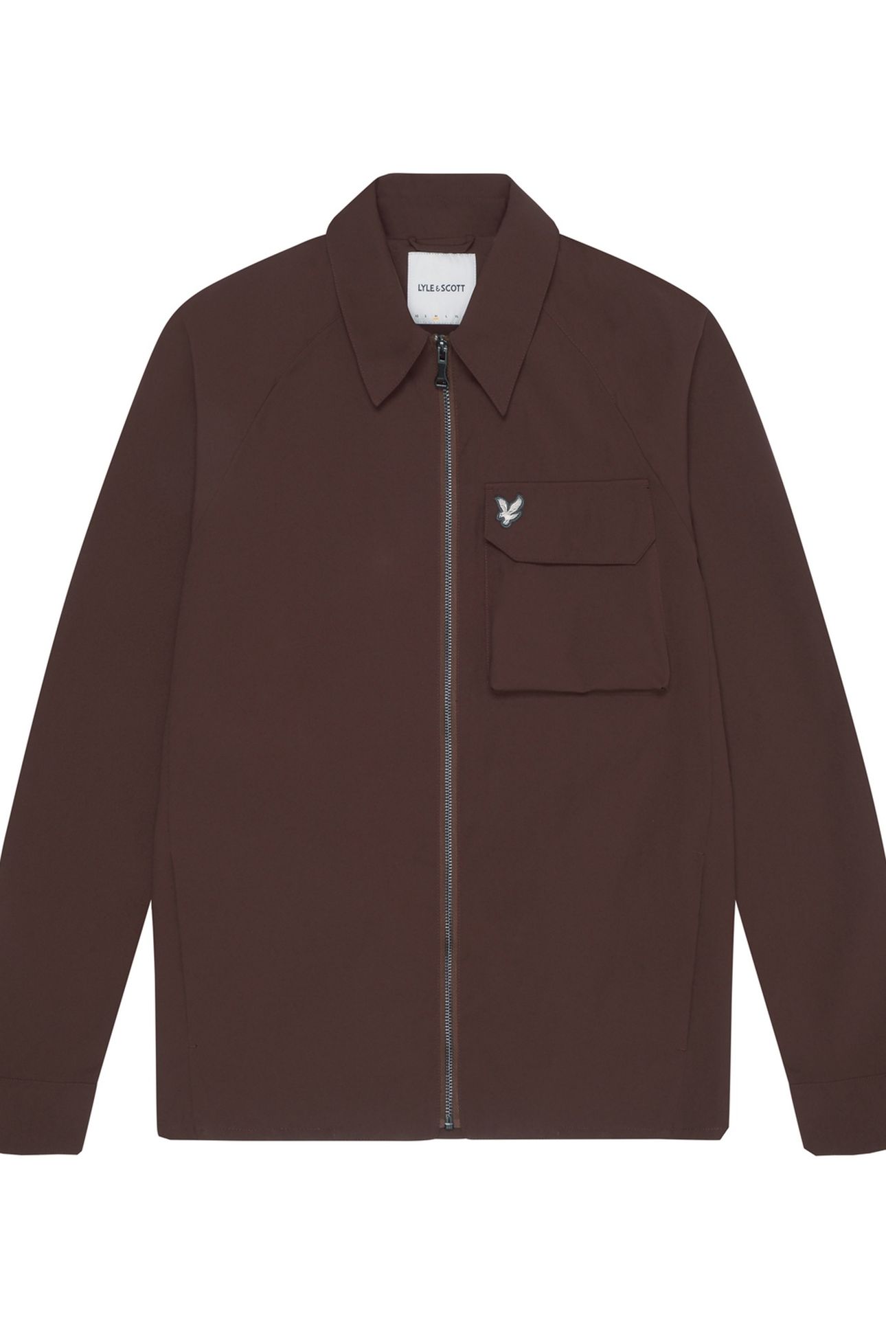 POCKETED SOFTSHELL OVERSHIRT RUBBER RED 4