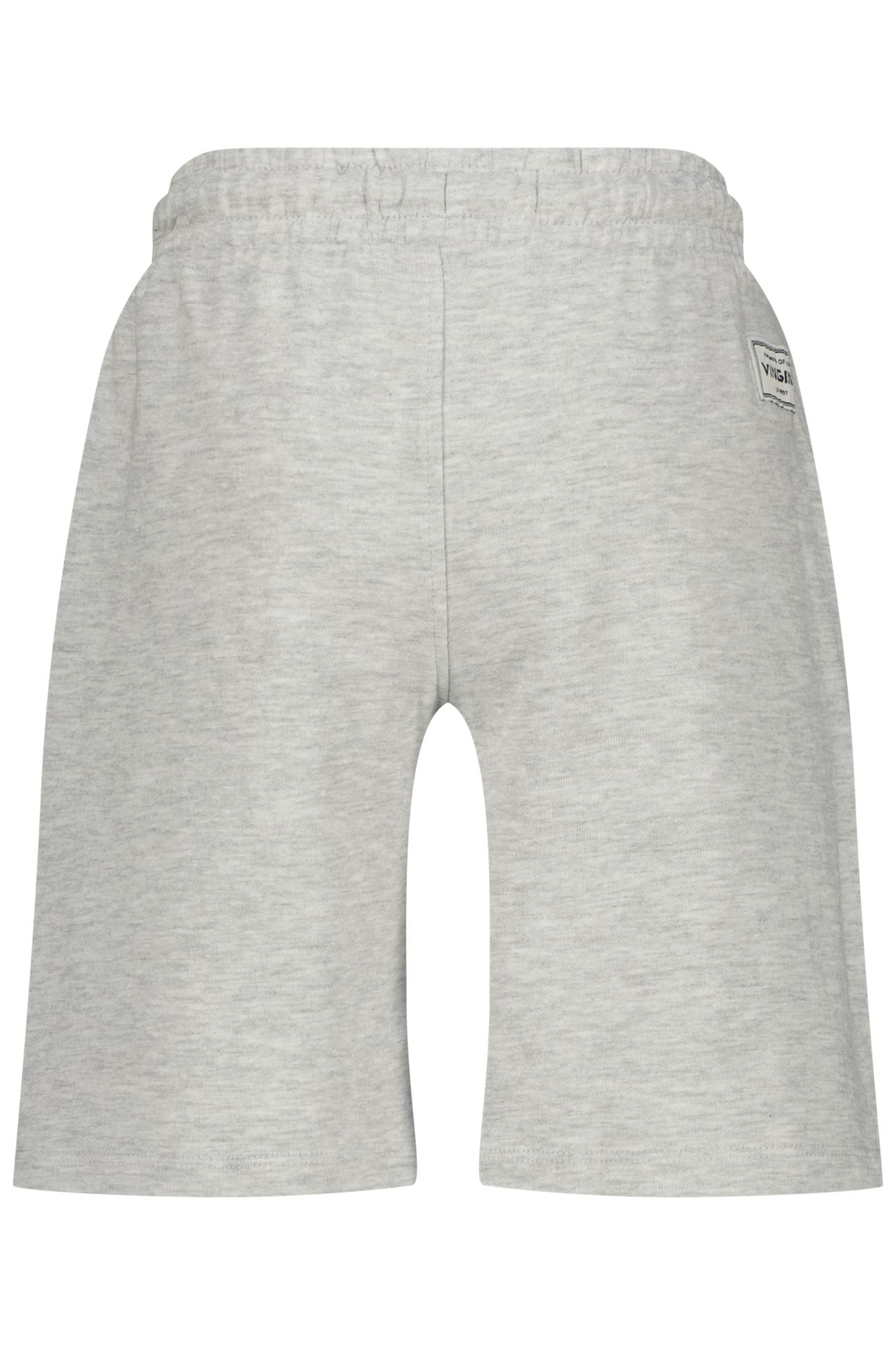 BOYS BASIC-SHORT SHORT FEARLESS GREY MELEE 2