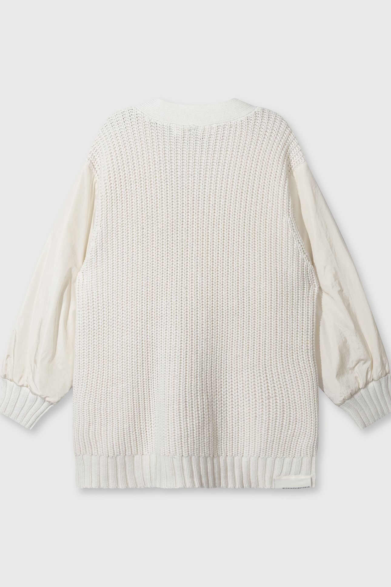 KNITTED JACKET SOFT KIT 5