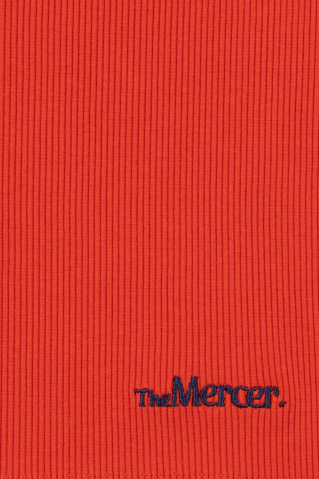 THE MERCER TANK RED 2