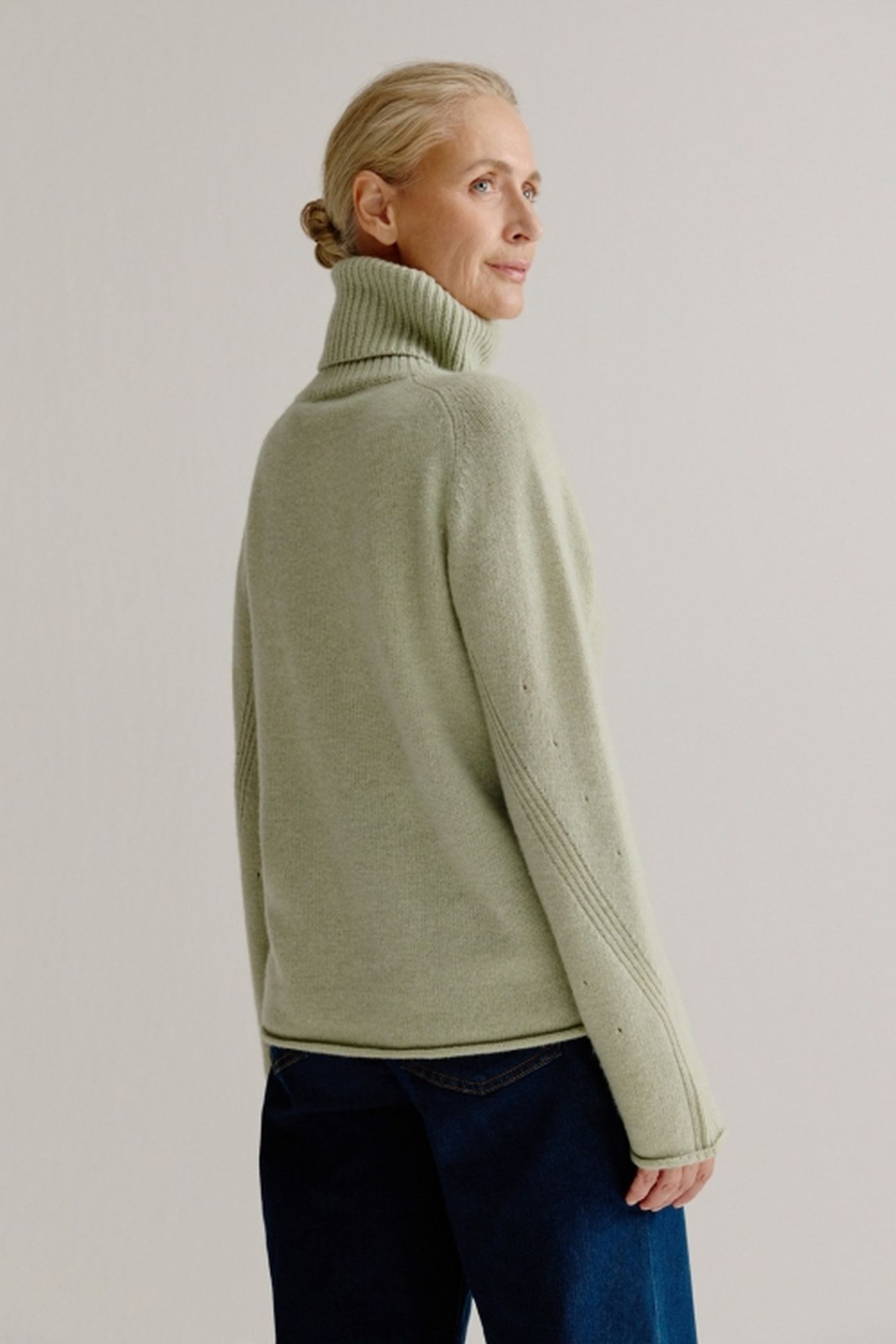 LOENA SWEATER MINT 3