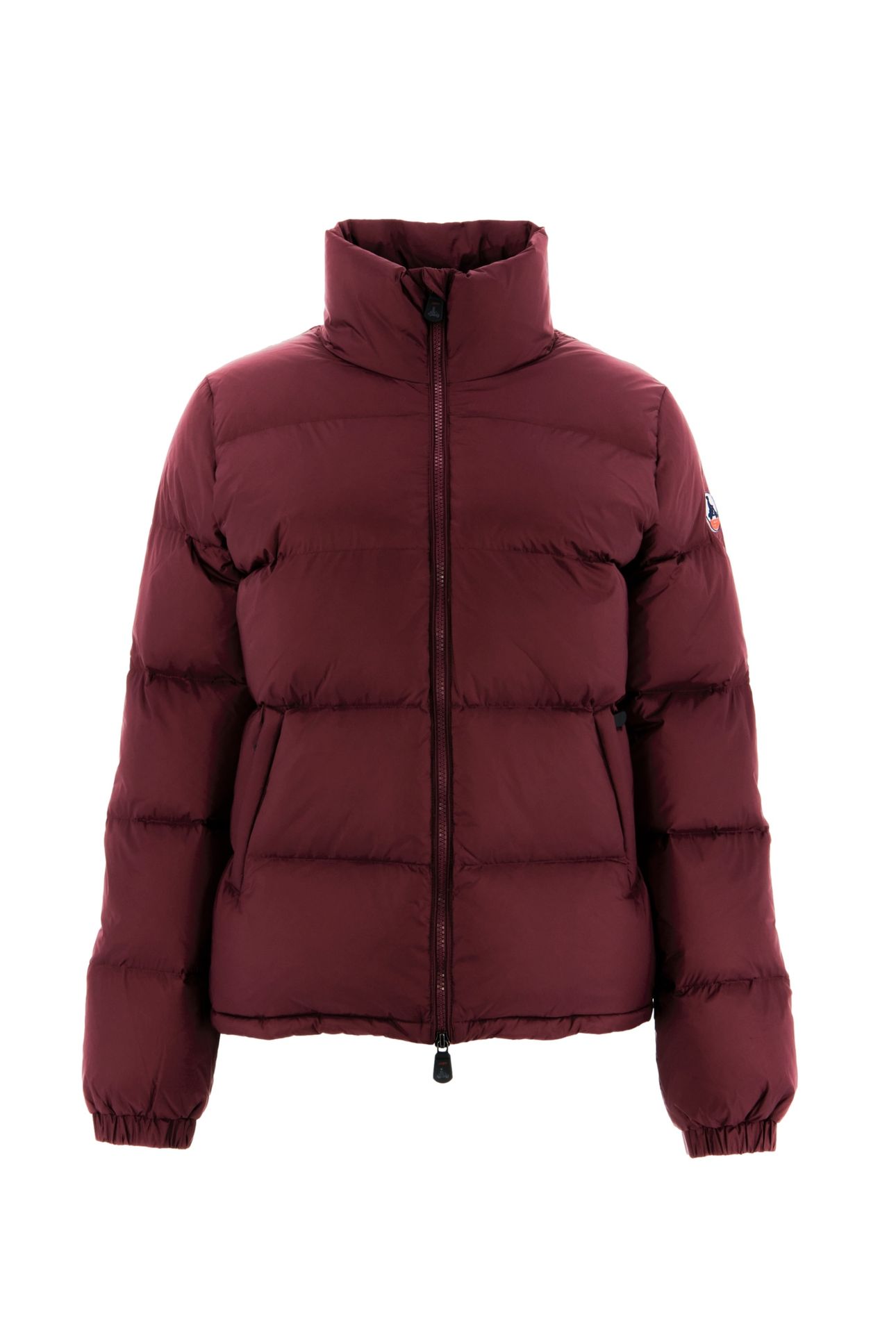 CARDIFF DOWN JACKET AUBERGINE 8