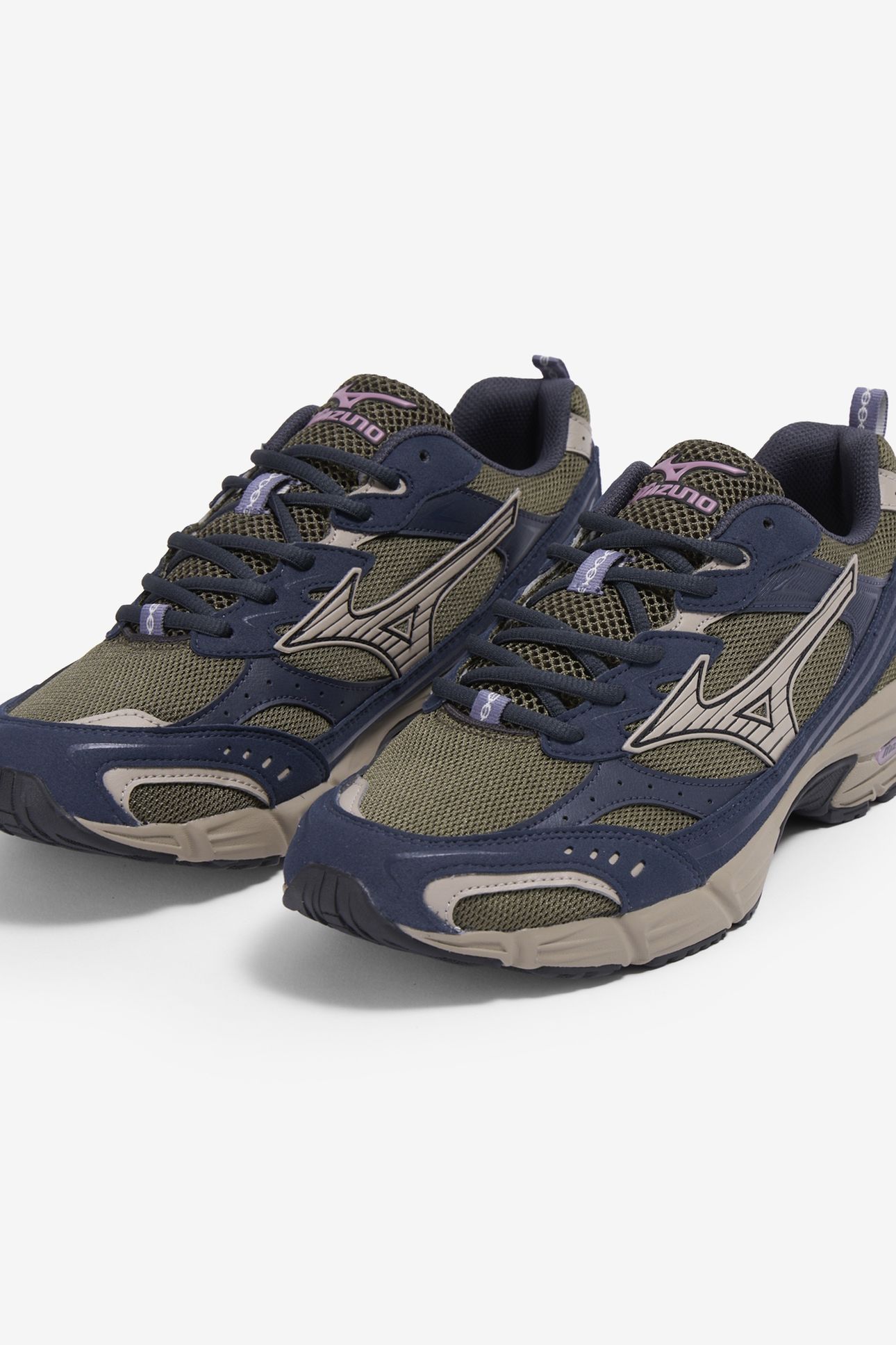 SHOE S.L.MXR UNISEX GRAPELEAF/VINTAGEKHAKI/SALUTE 4