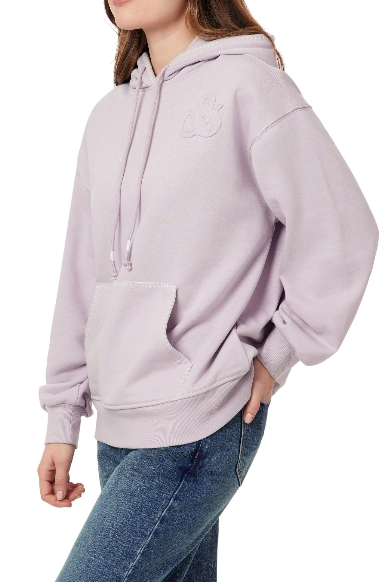 OVERSIZED HOODIE IRIS 6