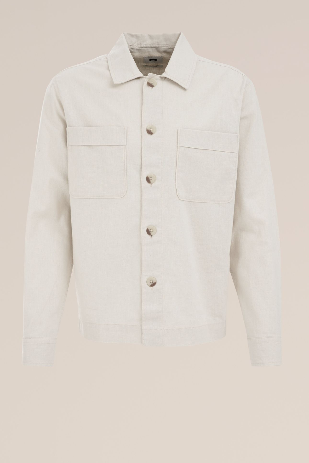 OVERSHIRT BEIGE 10