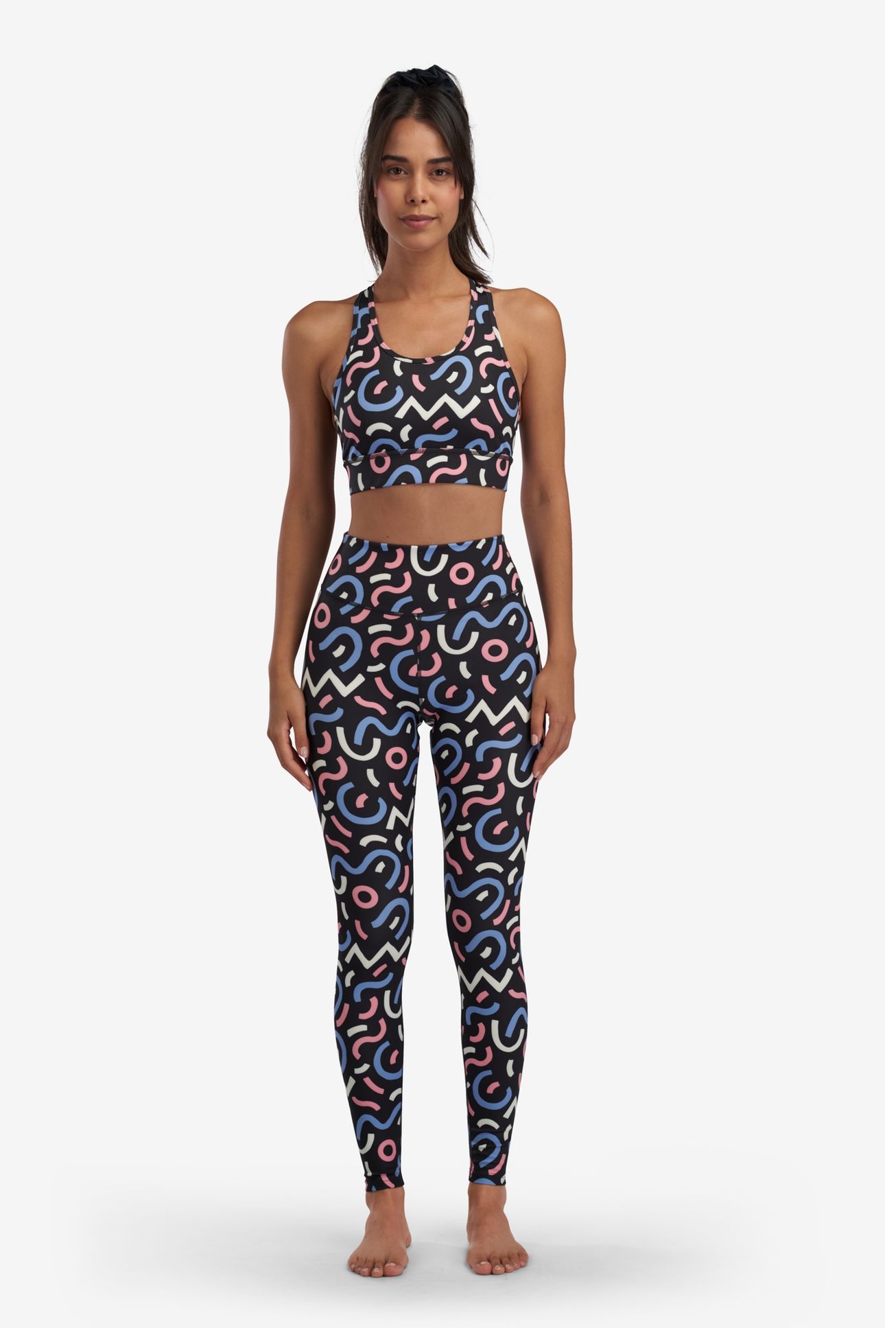 PANTS MEGAN A-DAM BLACK 2