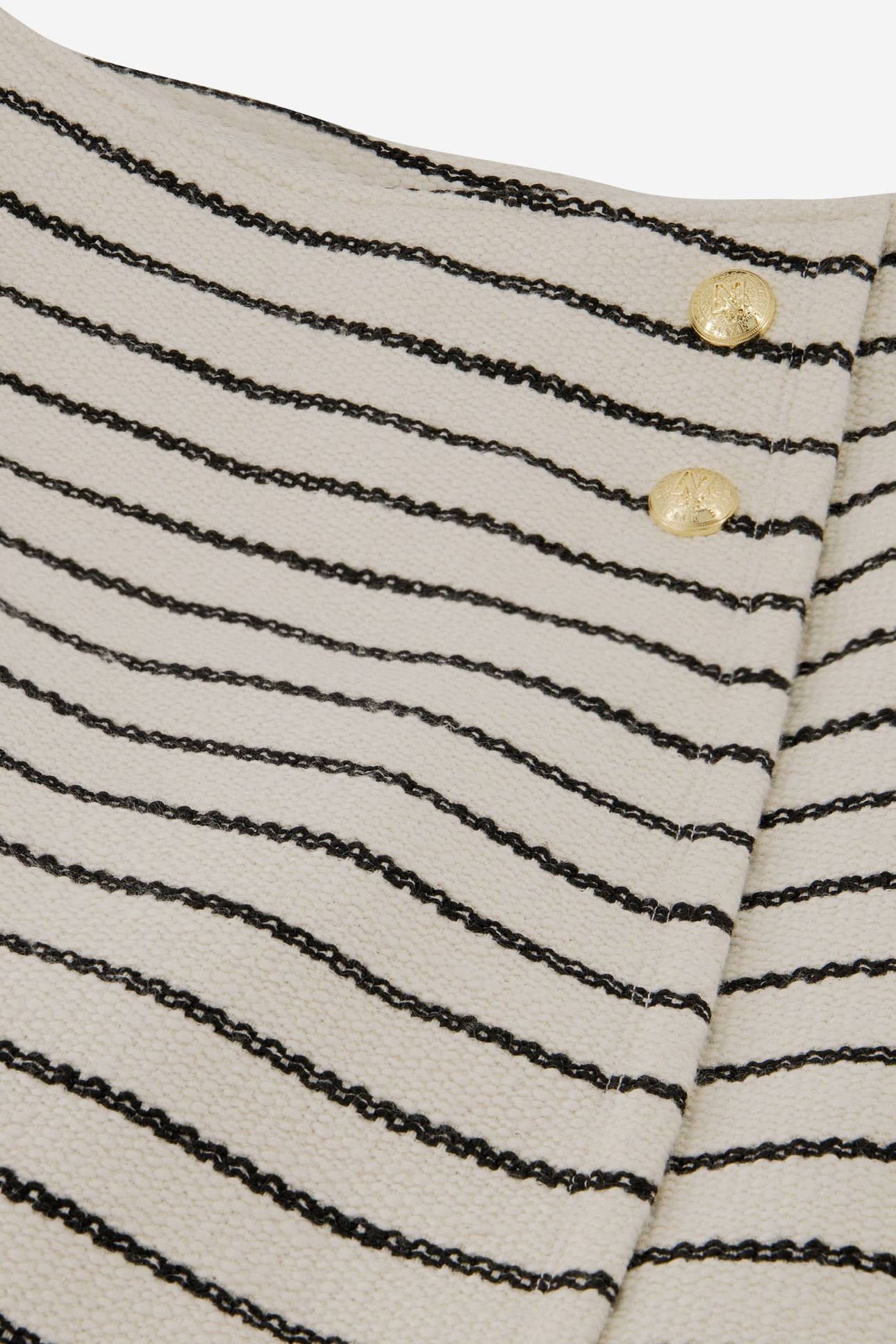 ISARIO SKORT CREAM 4