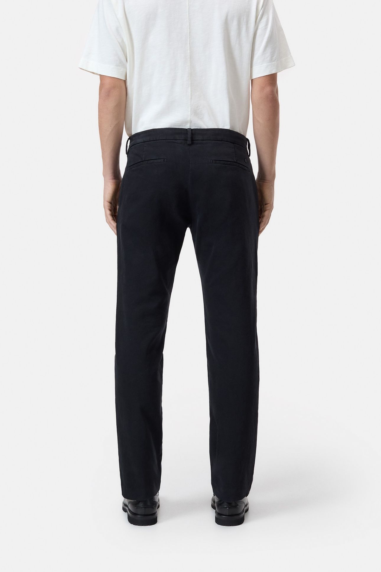 CLIFTON TRUE PANTS BLACK 2