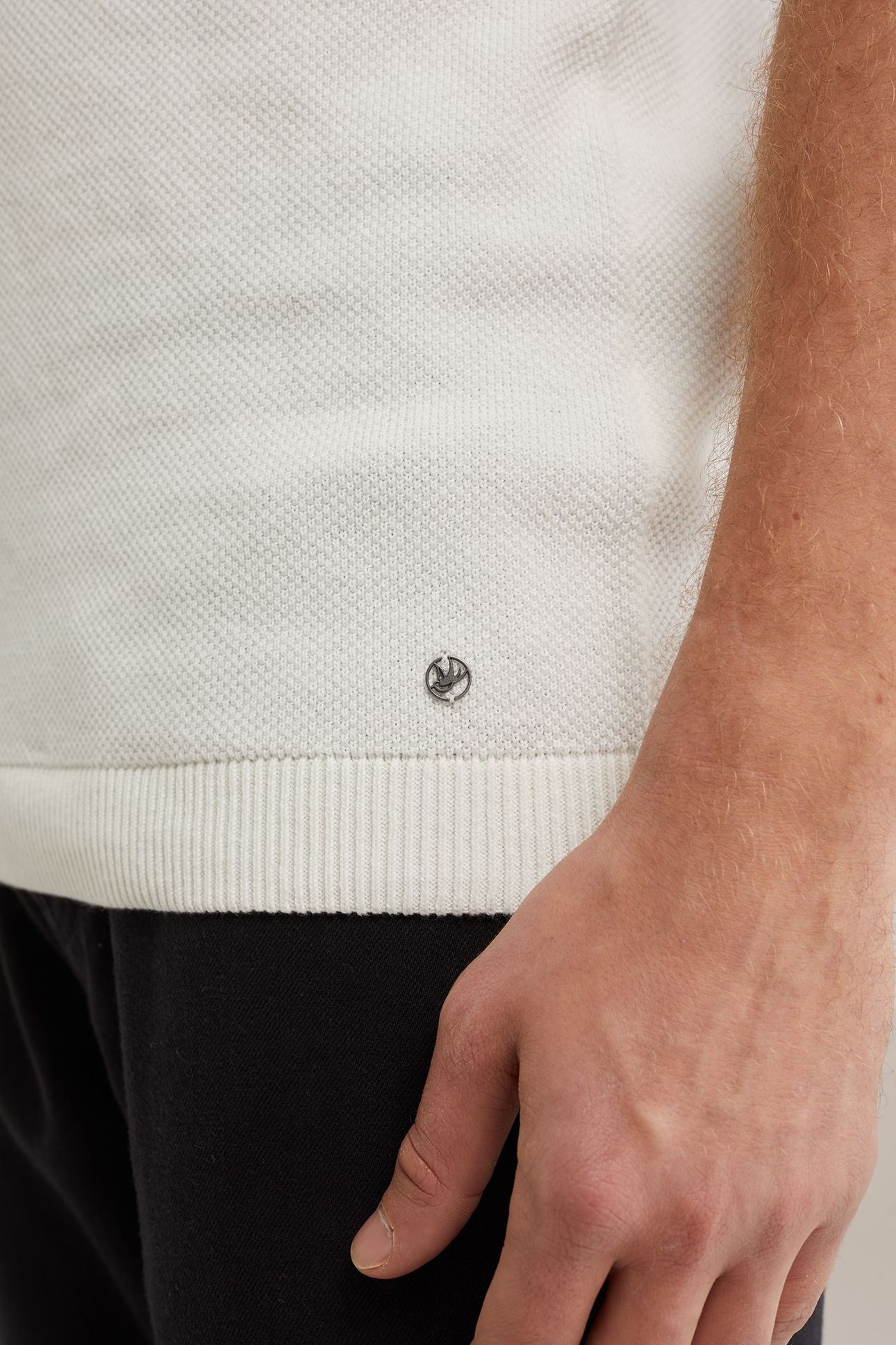 POLO WHITE 8