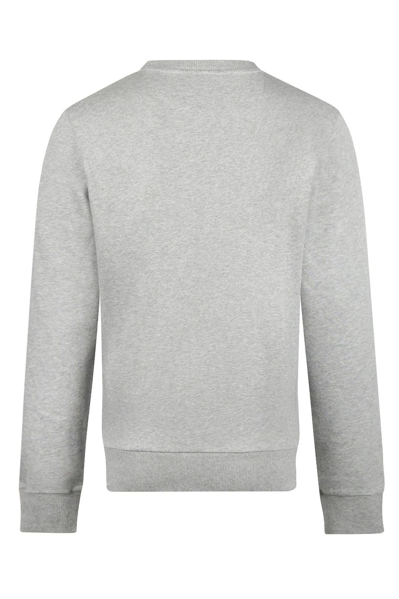 GRAPHIC HOODY MCGREGOR MEDIUM GREY MELANGE 2