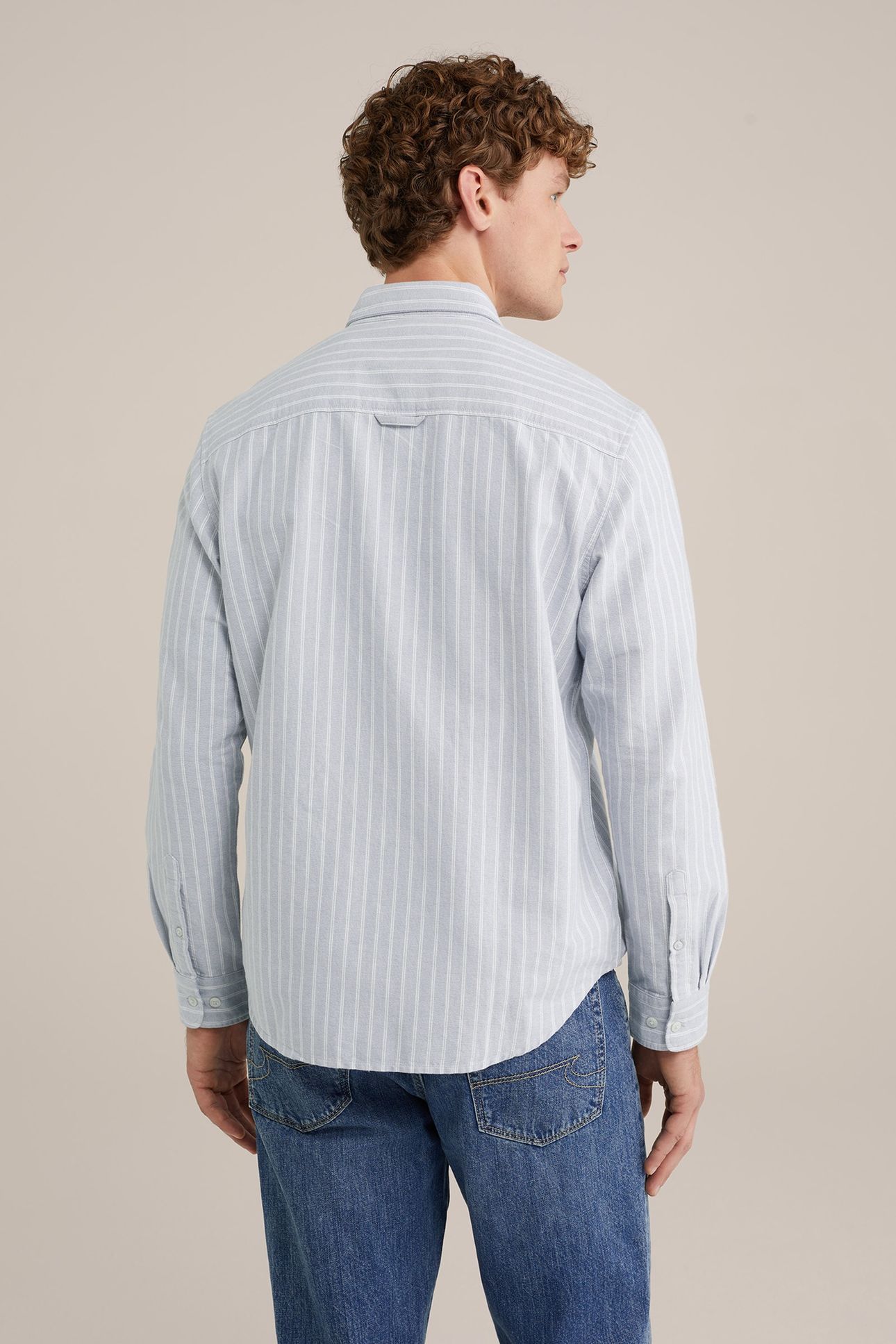 SHIRT LIGHT BLUE 8