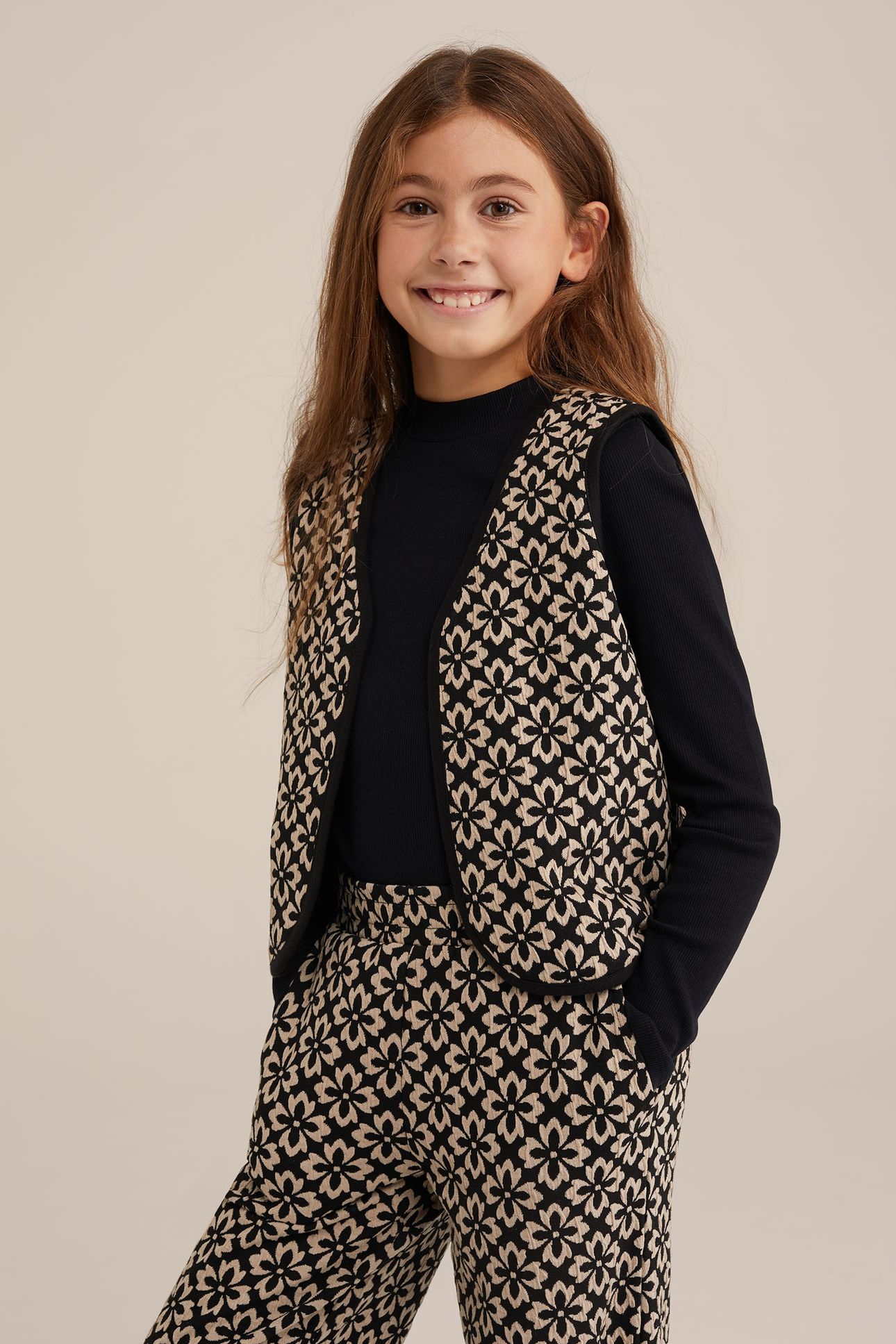 GILET BLACK 2