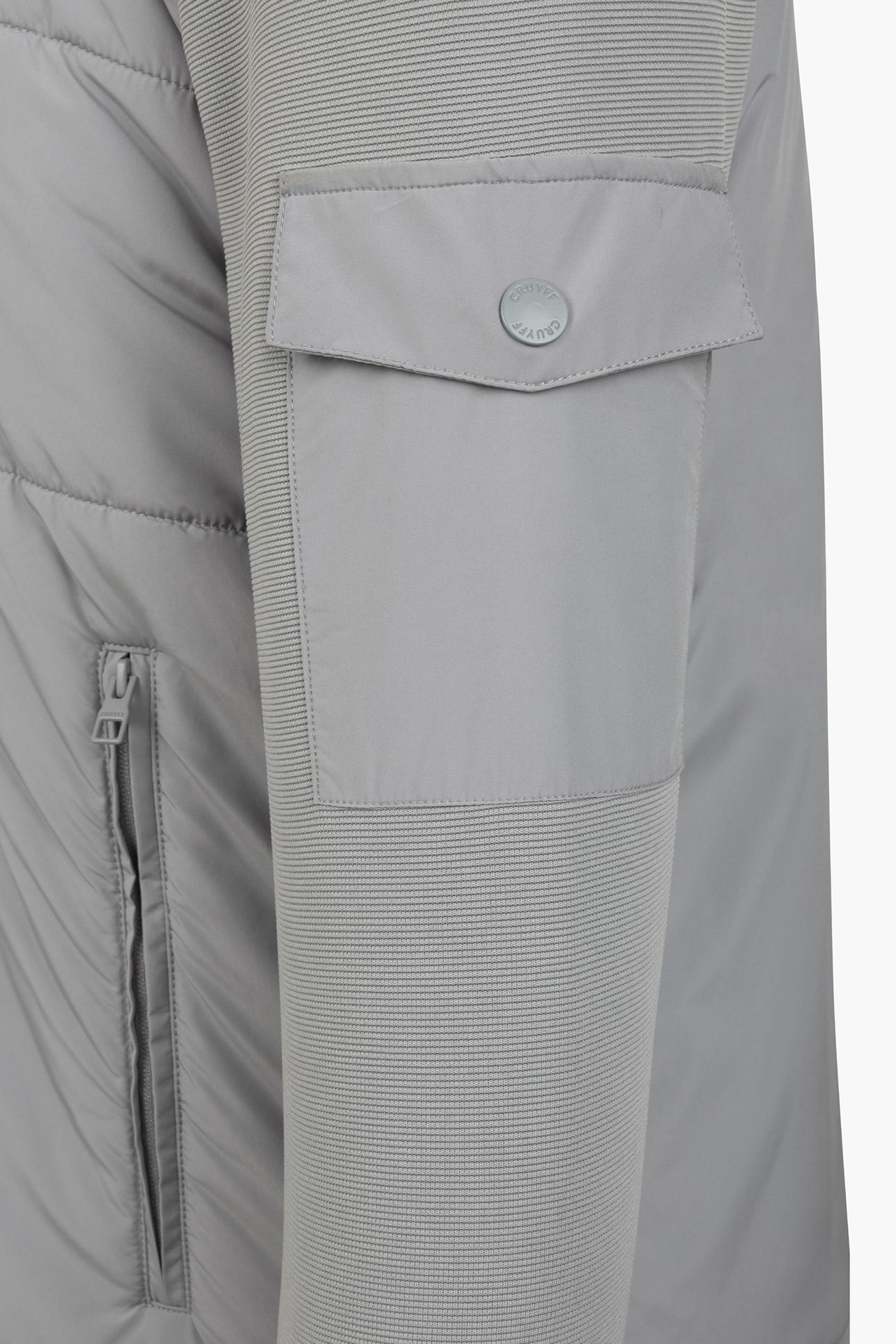 RAMOS TRACKTOP ULTIMATE GREY 5