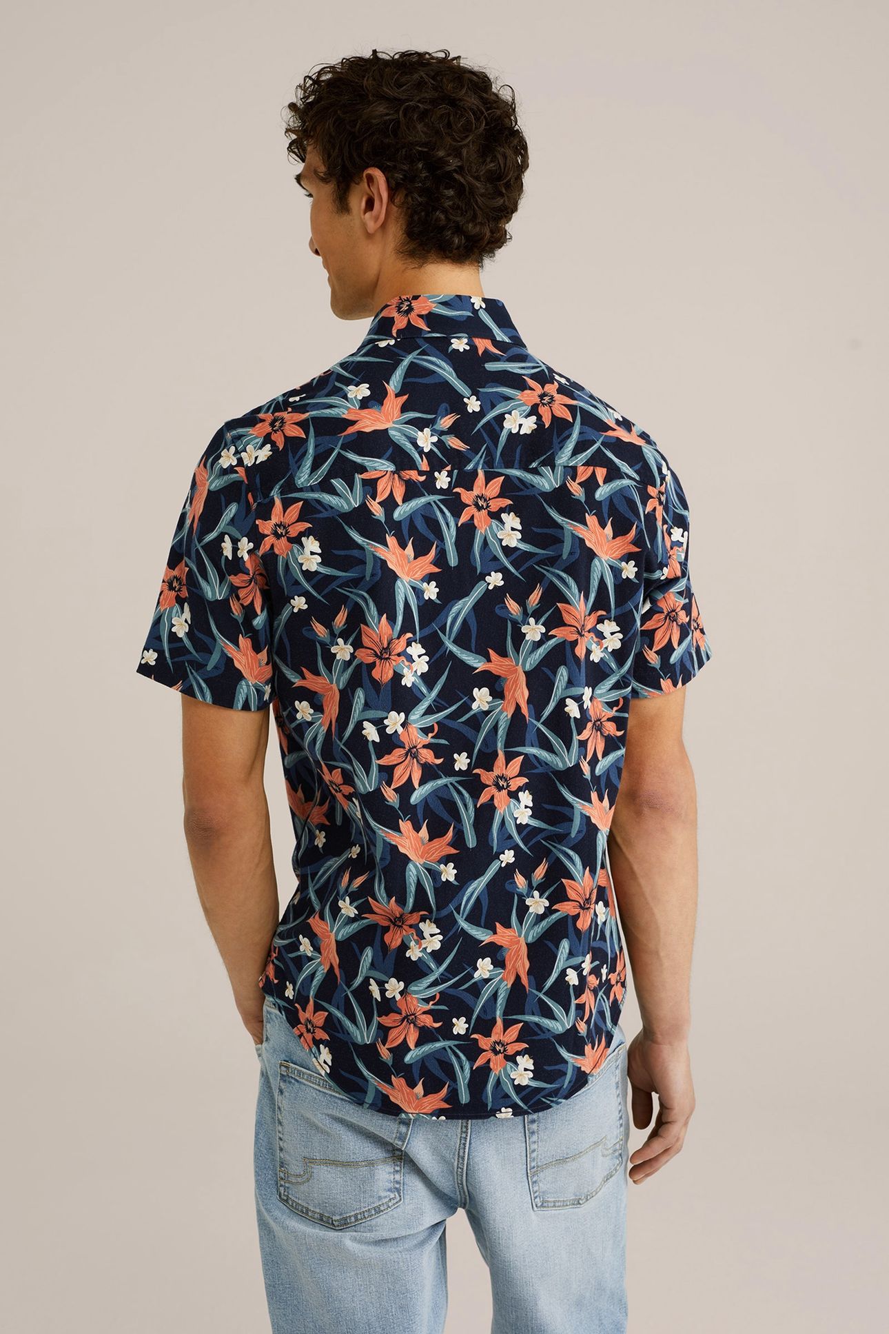 SHIRT MULTI-COLOURED 9