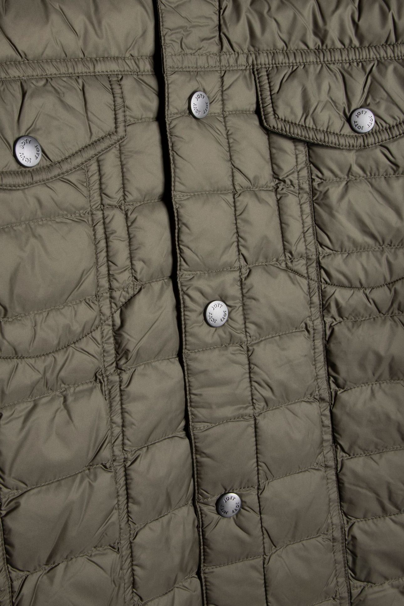 ELIE DOWN JACKET ARMY 6
