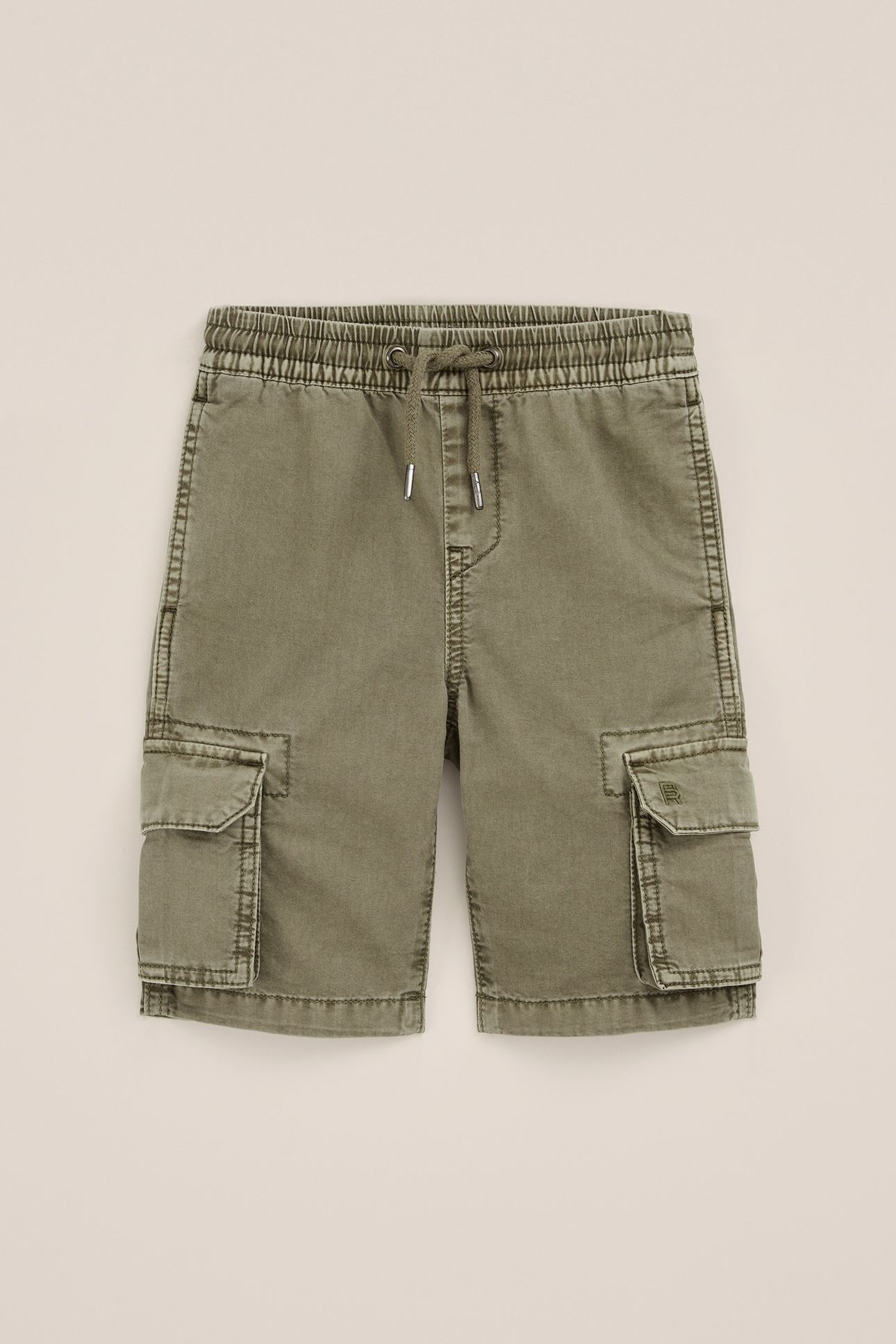 CARGO PANTS KHAKI 8