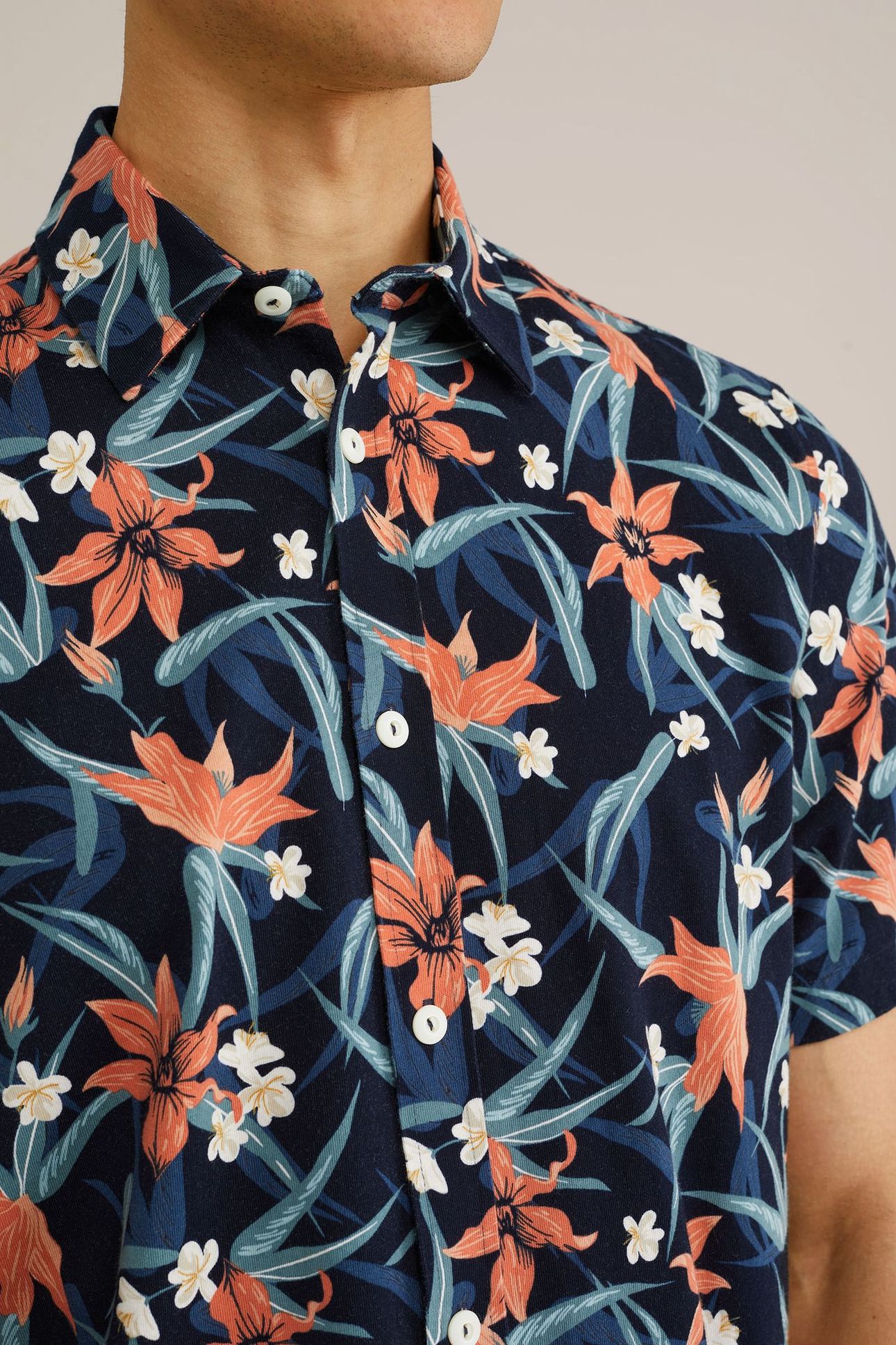SHIRT MULTI-COLOURED 6
