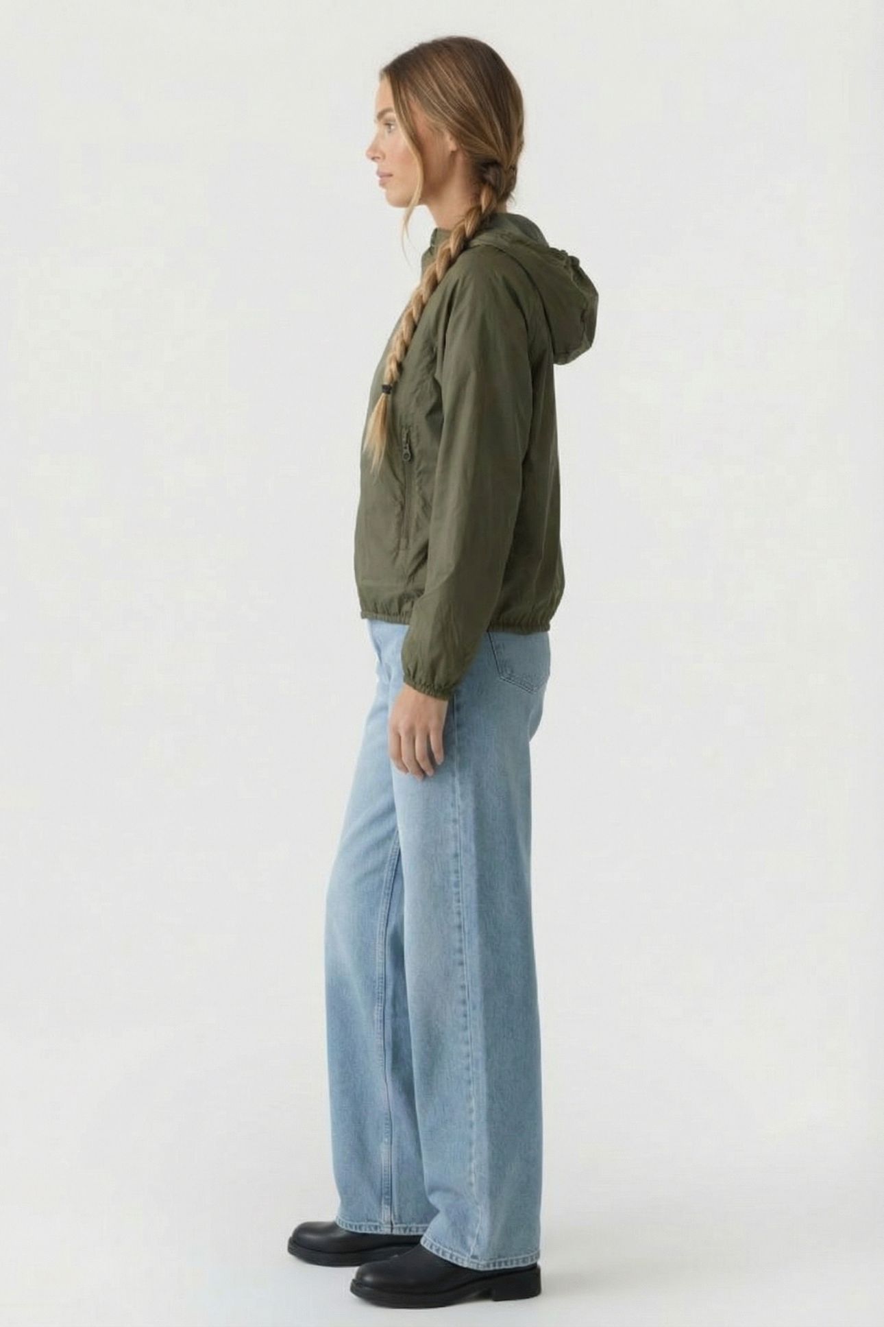 FEROE JACKET ARMY 6