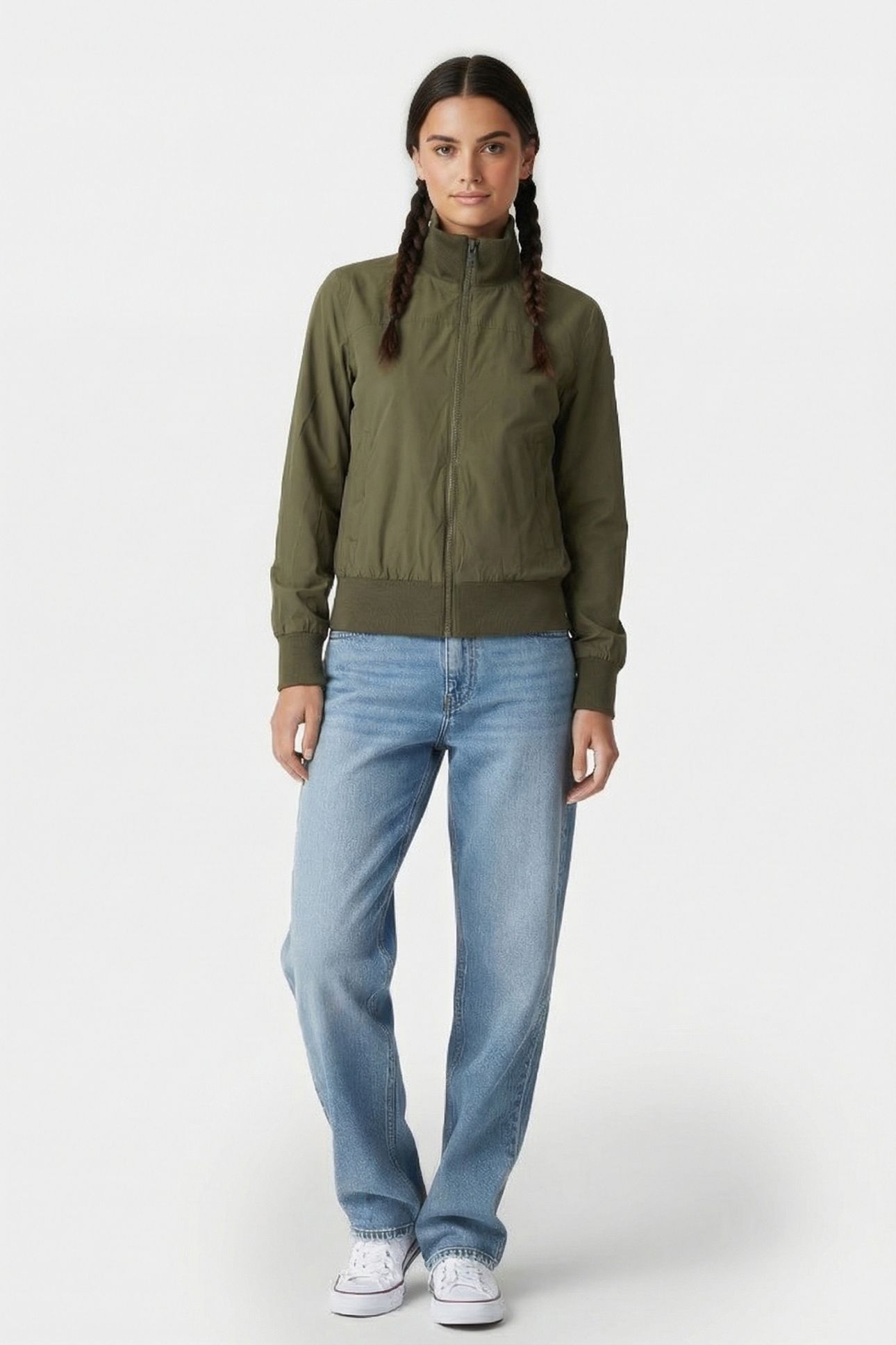 JAKARTA JACKET ARMY 1