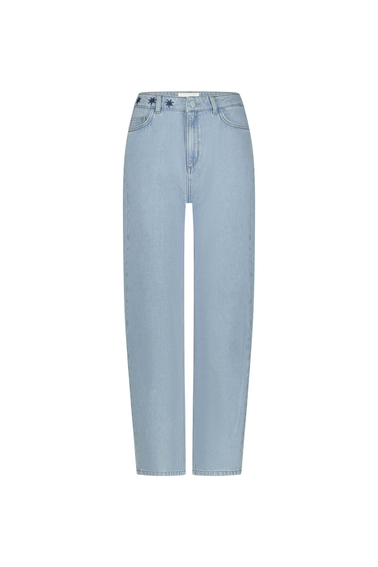 BLAKE LOOSE TAPERED JEANS LIGHT BLUE 4