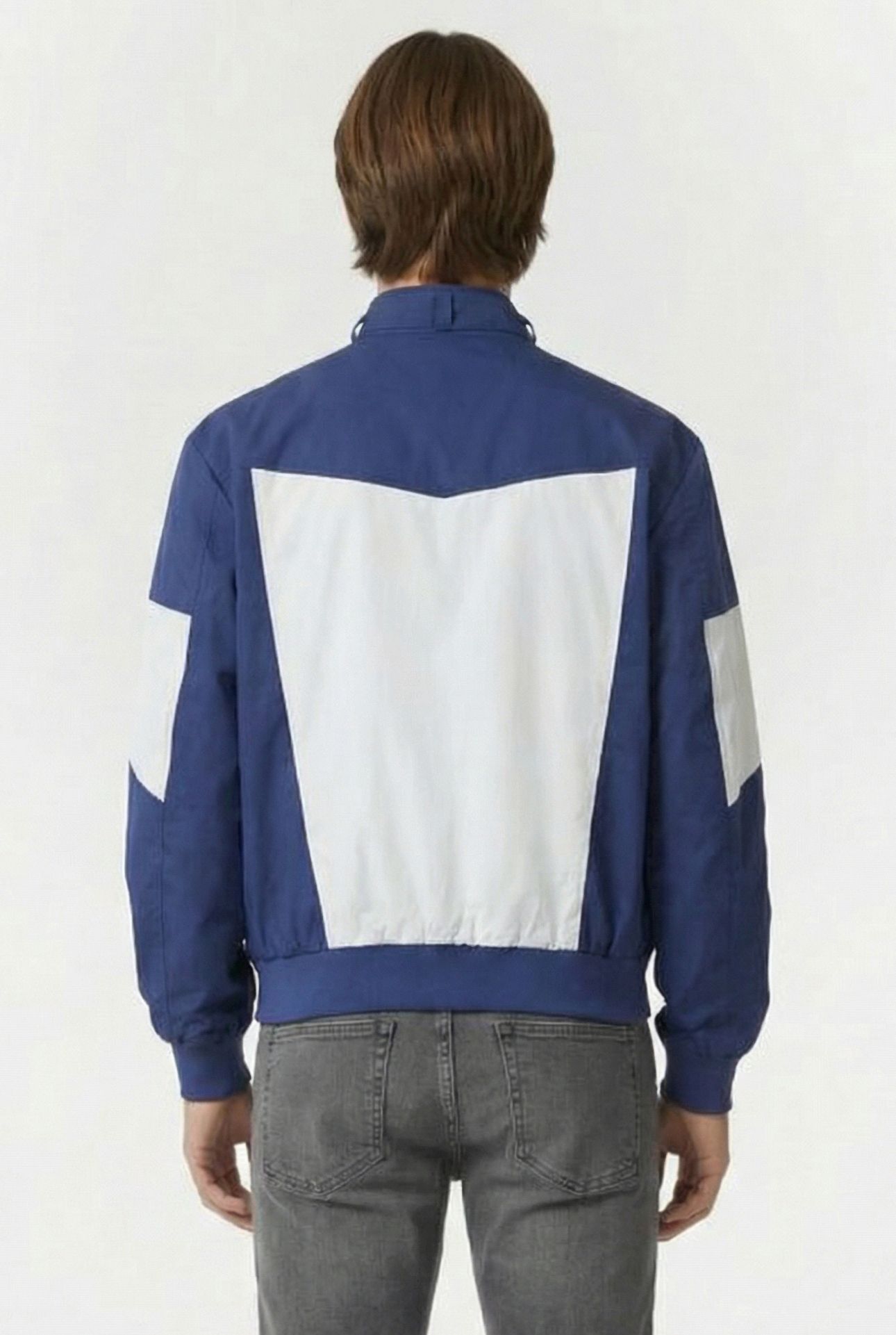 MANOL NAVY GREY 2